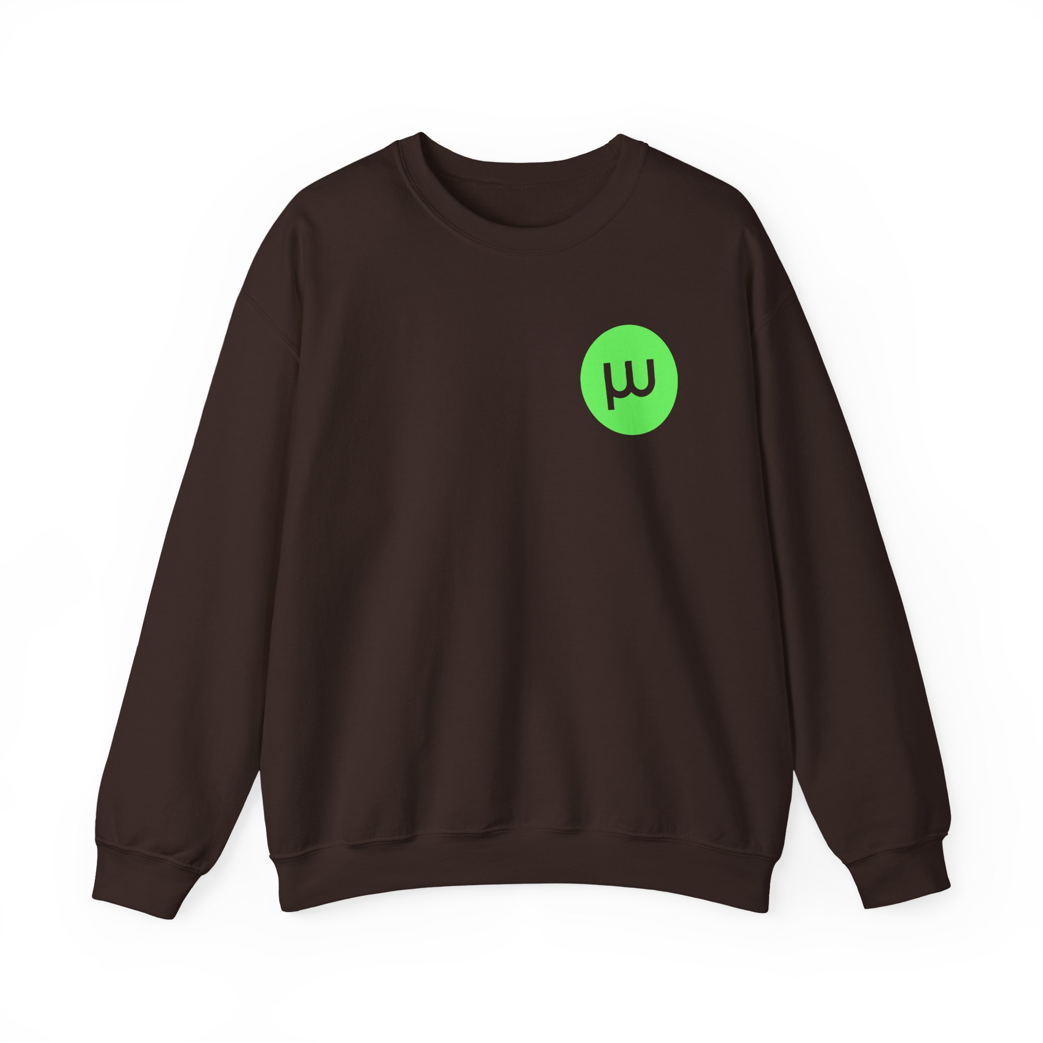 Wooli Wub Sub Unisex Heavy Blendâ„¢ Crewneck Sweatshirt
