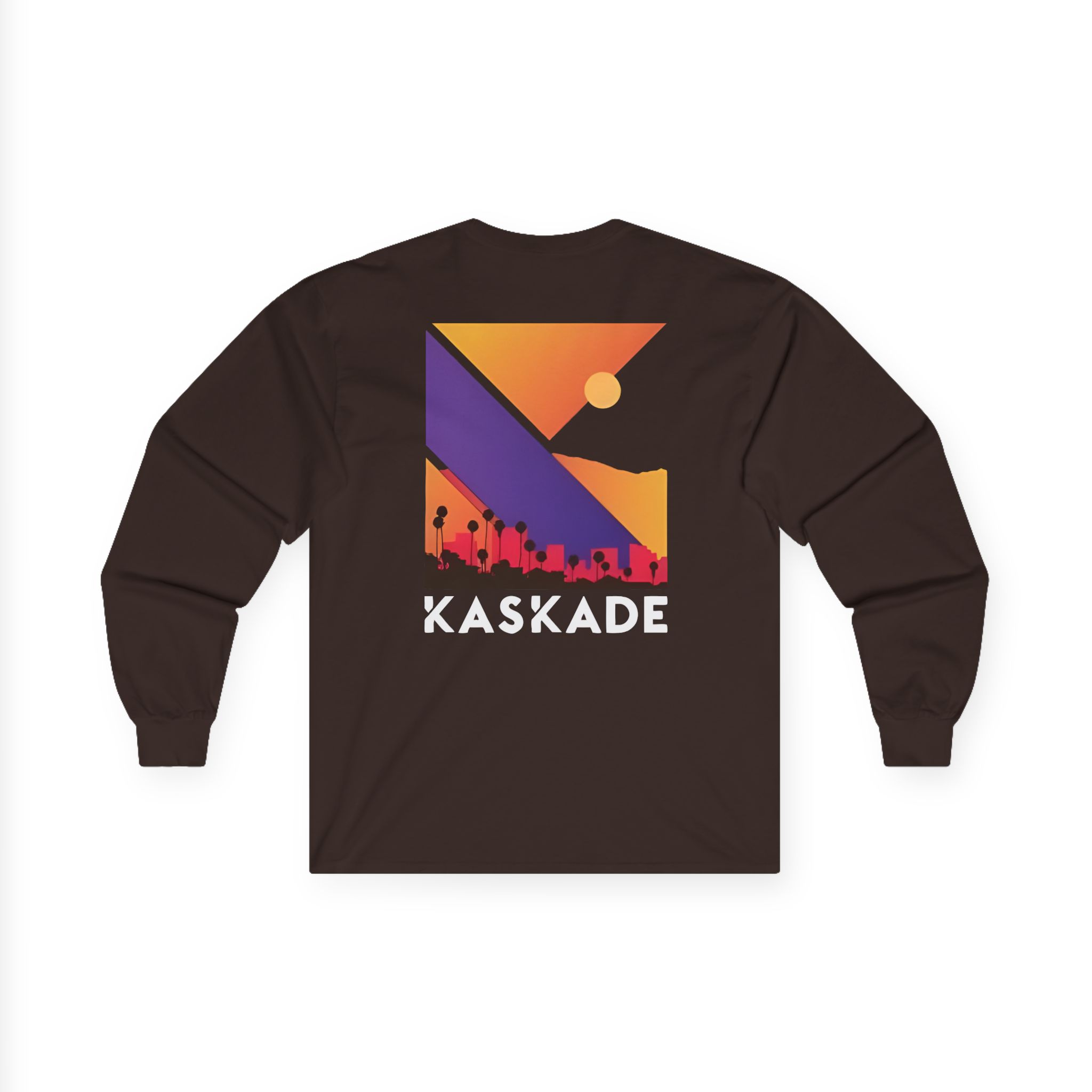 Kaskade Hollywood Unisex Ultra Cotton Long Sleeve Tee