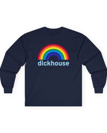 Jackass Dickhouse Unisex Ultra Cotton Long Sleeve Tee