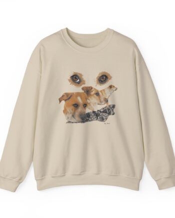 Adrianne Lenker Oso Unisex Heavy Blend Crewneck Sweatshirt