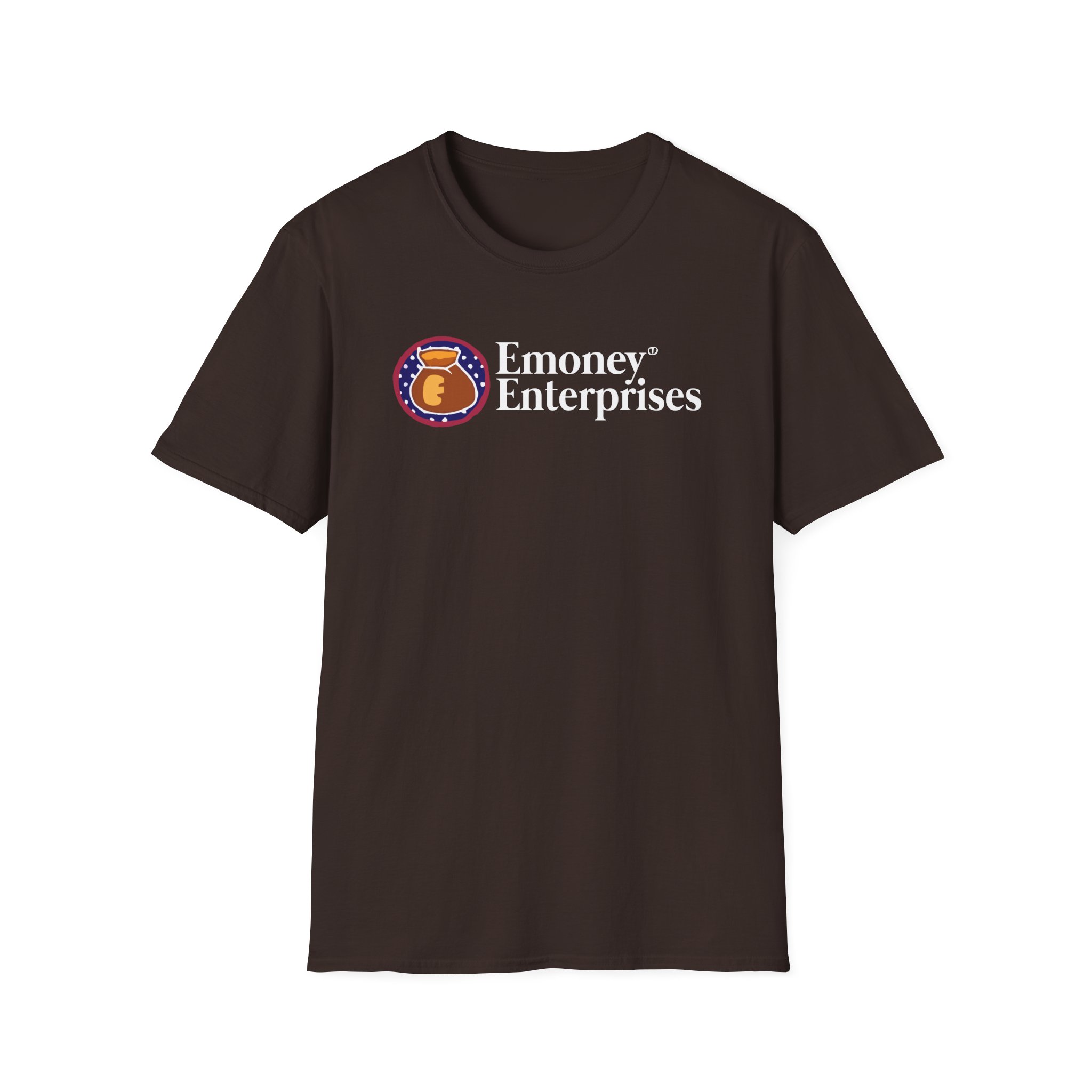 Erobb221 Emoney Enterprises Unisex Softstyle T-Shirt