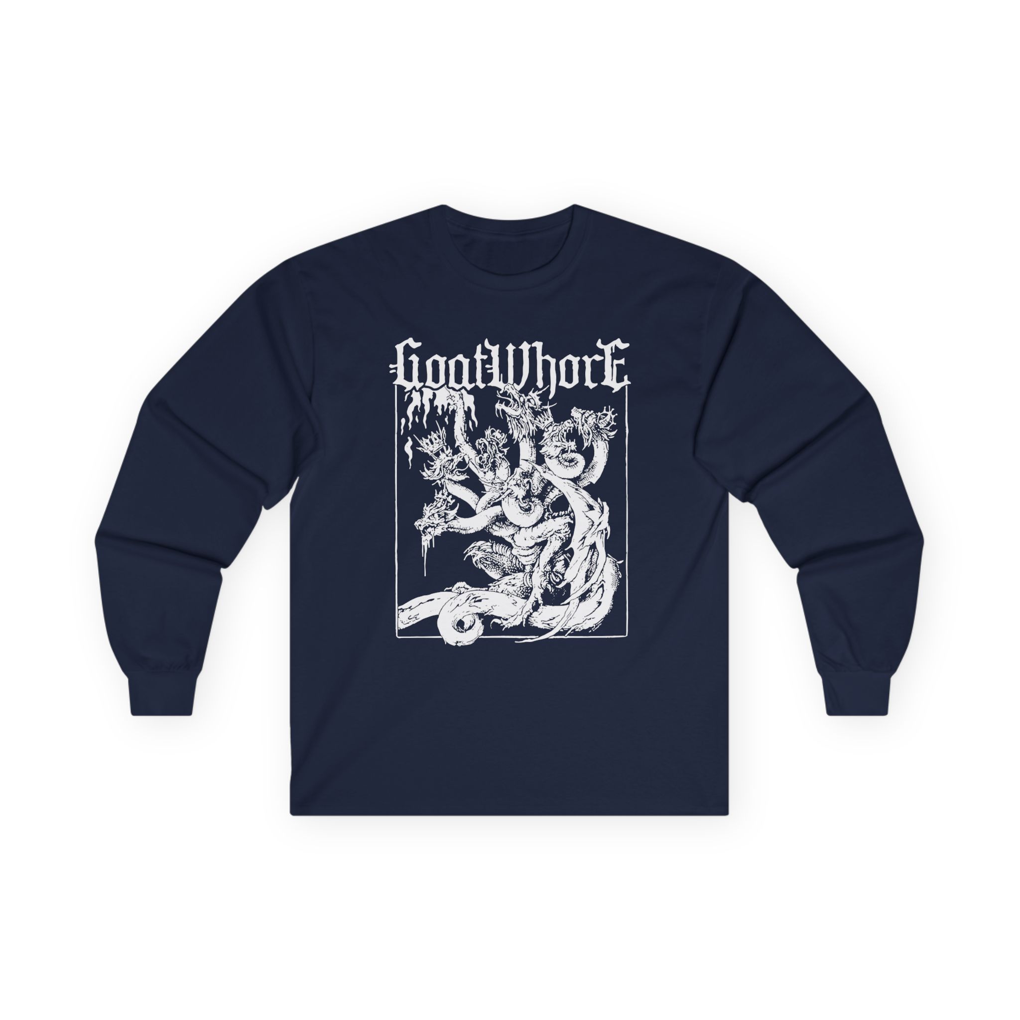 Goatwhore Unisex Ultra Cotton Long Sleeve Tee