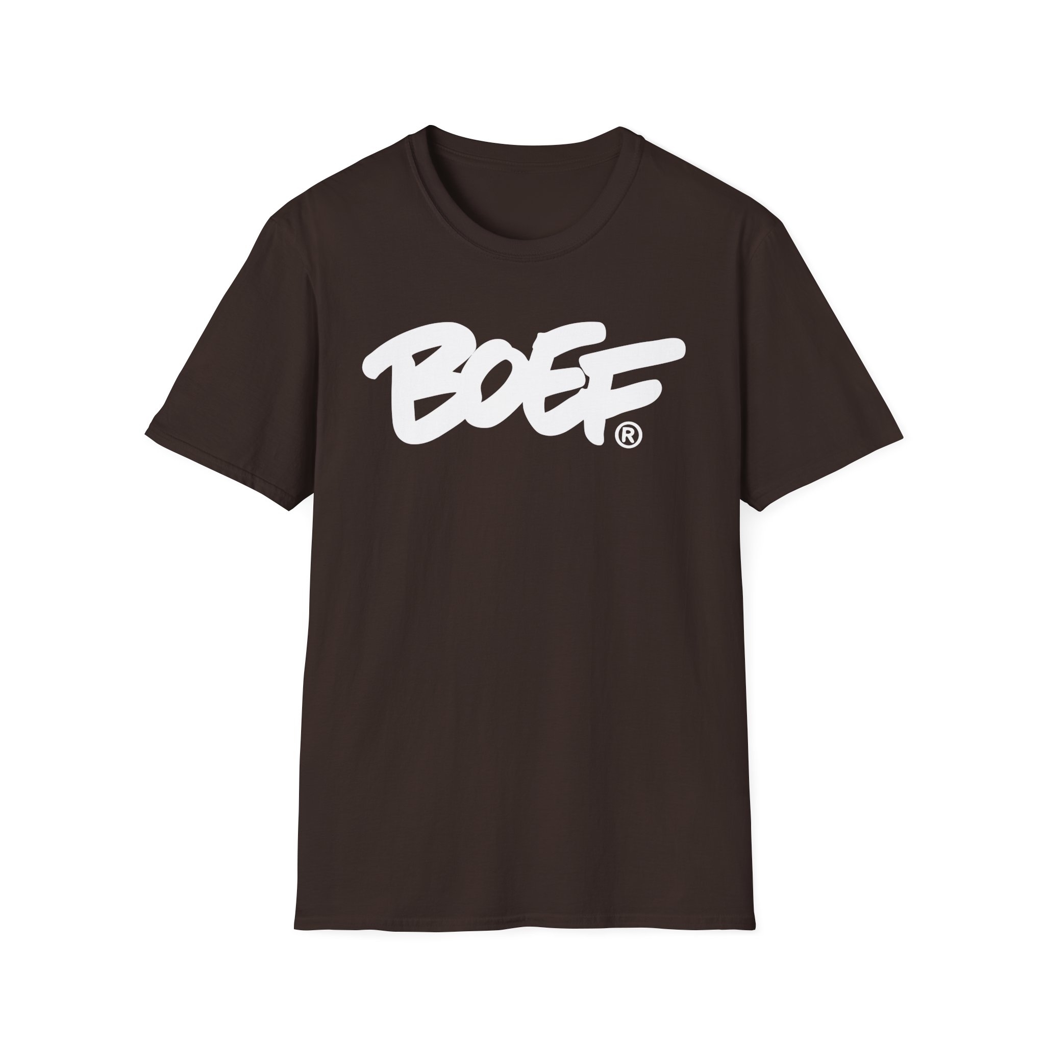 Boef Unisex Softstyle T-Shirt