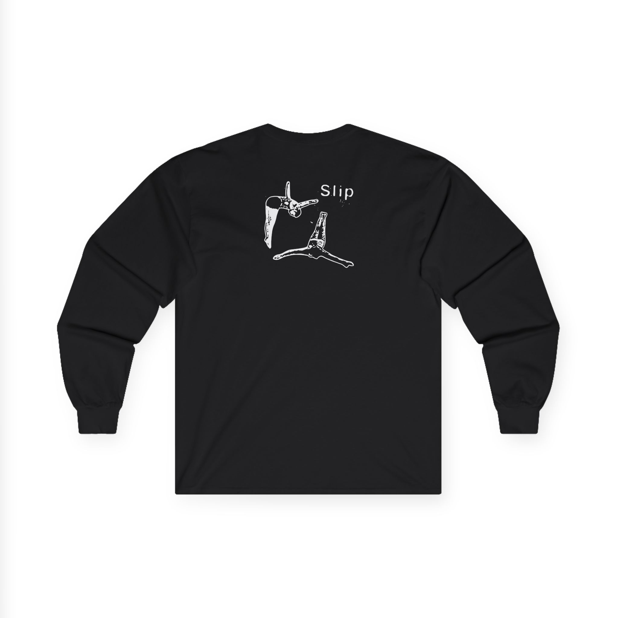 Quicksand Slip Unisex Ultra Cotton Long Sleeve Tee