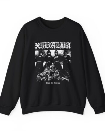 Xibalba Grave Unisex Heavy Blend™ Crewneck Sweatshirt