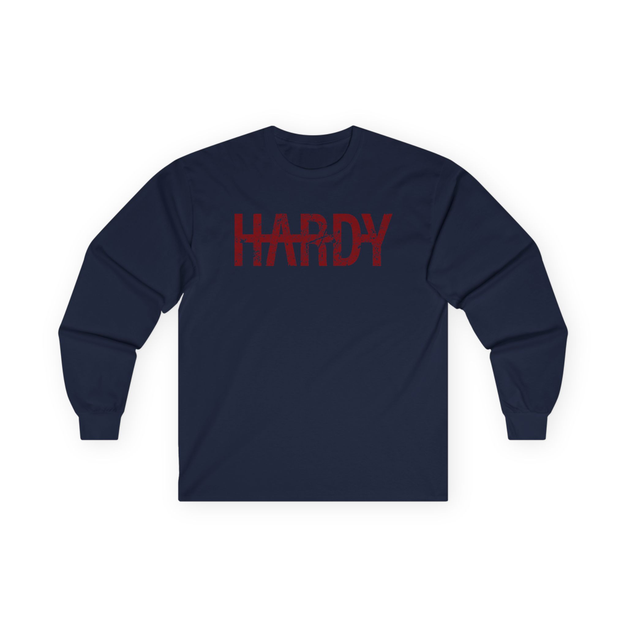 Hardy Rednecker Unisex Ultra Cotton Long Sleeve Tee