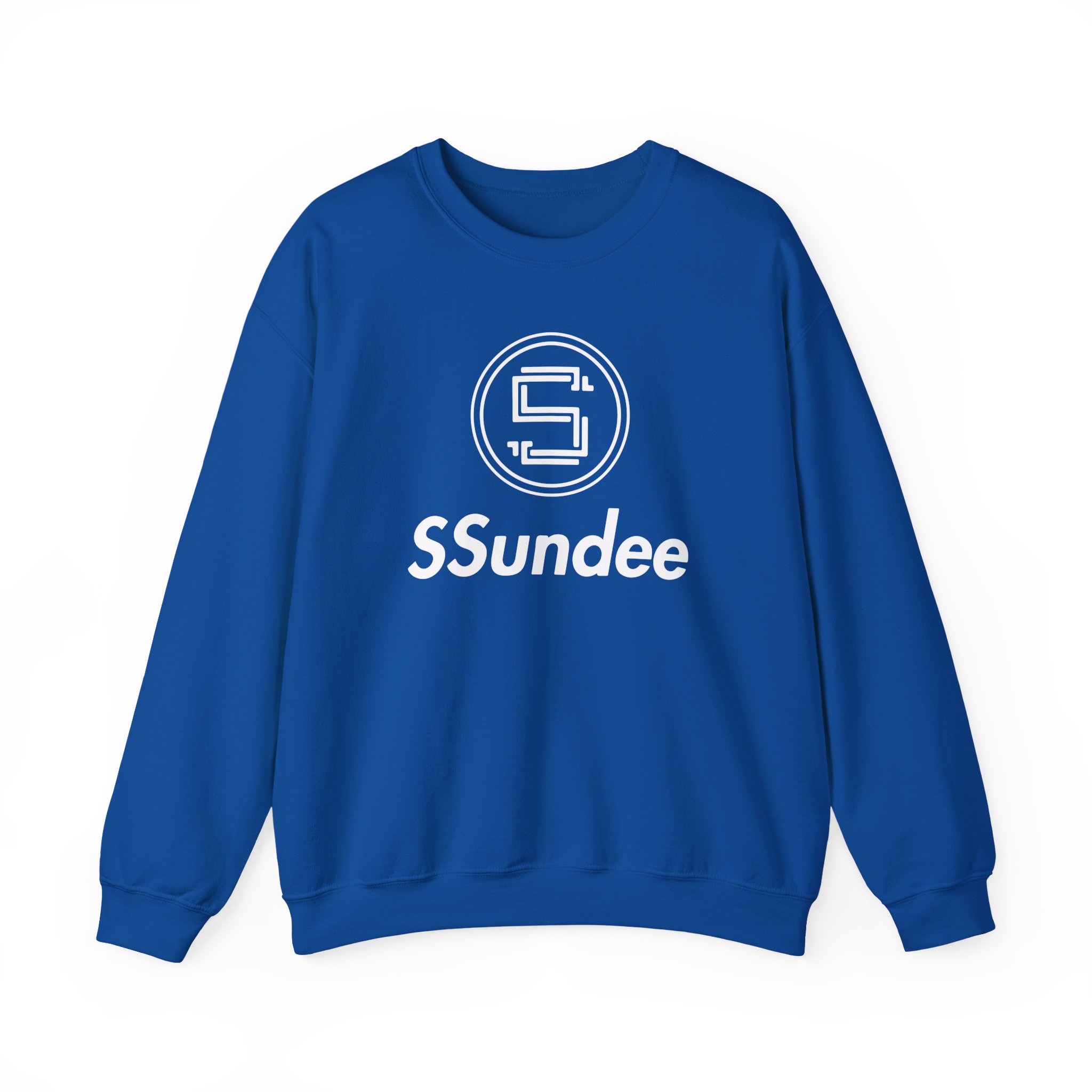 Ssundee Unisex Heavy Blendâ„¢ Crewneck Sweatshirt