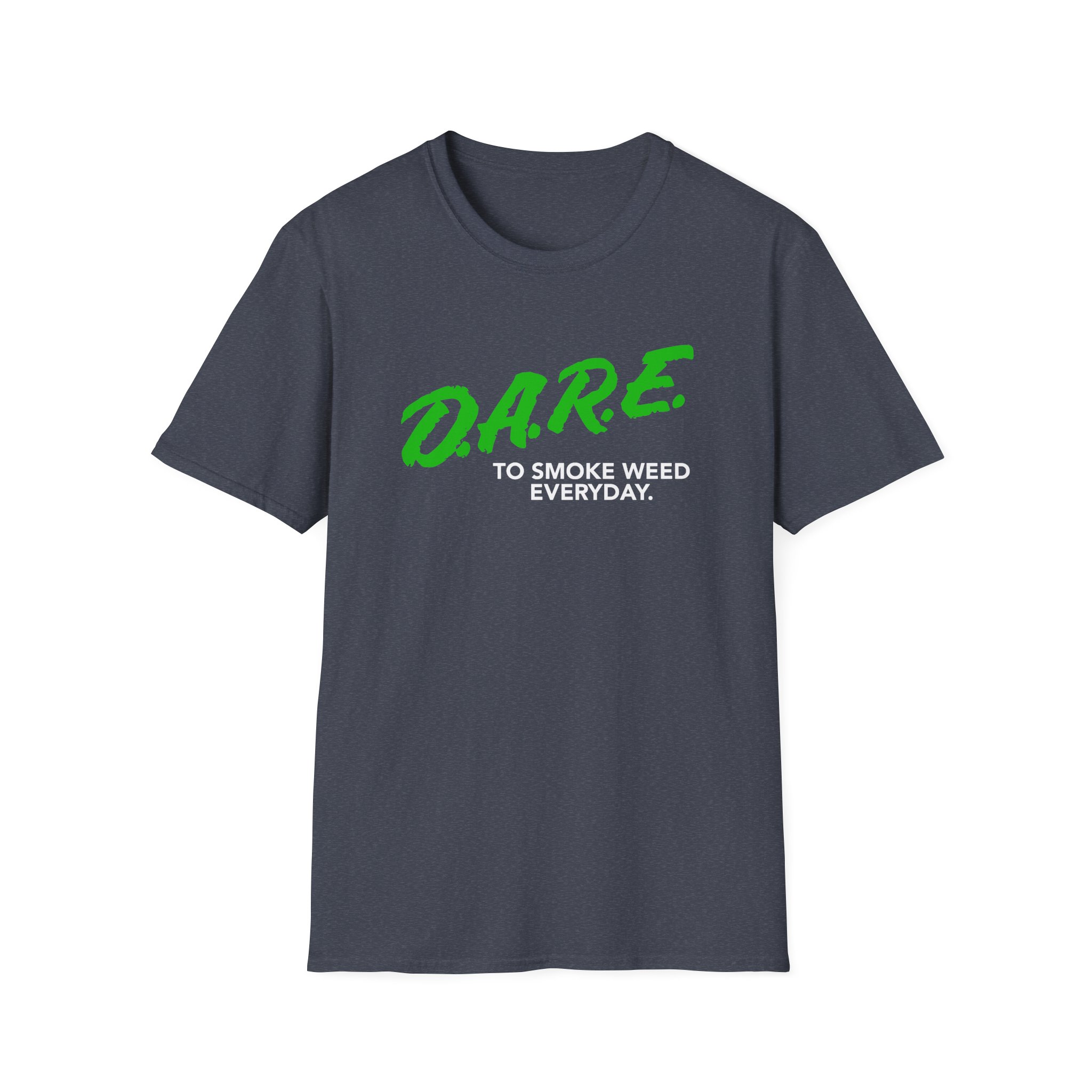 The Dare Unisex Softstyle T-Shirt
