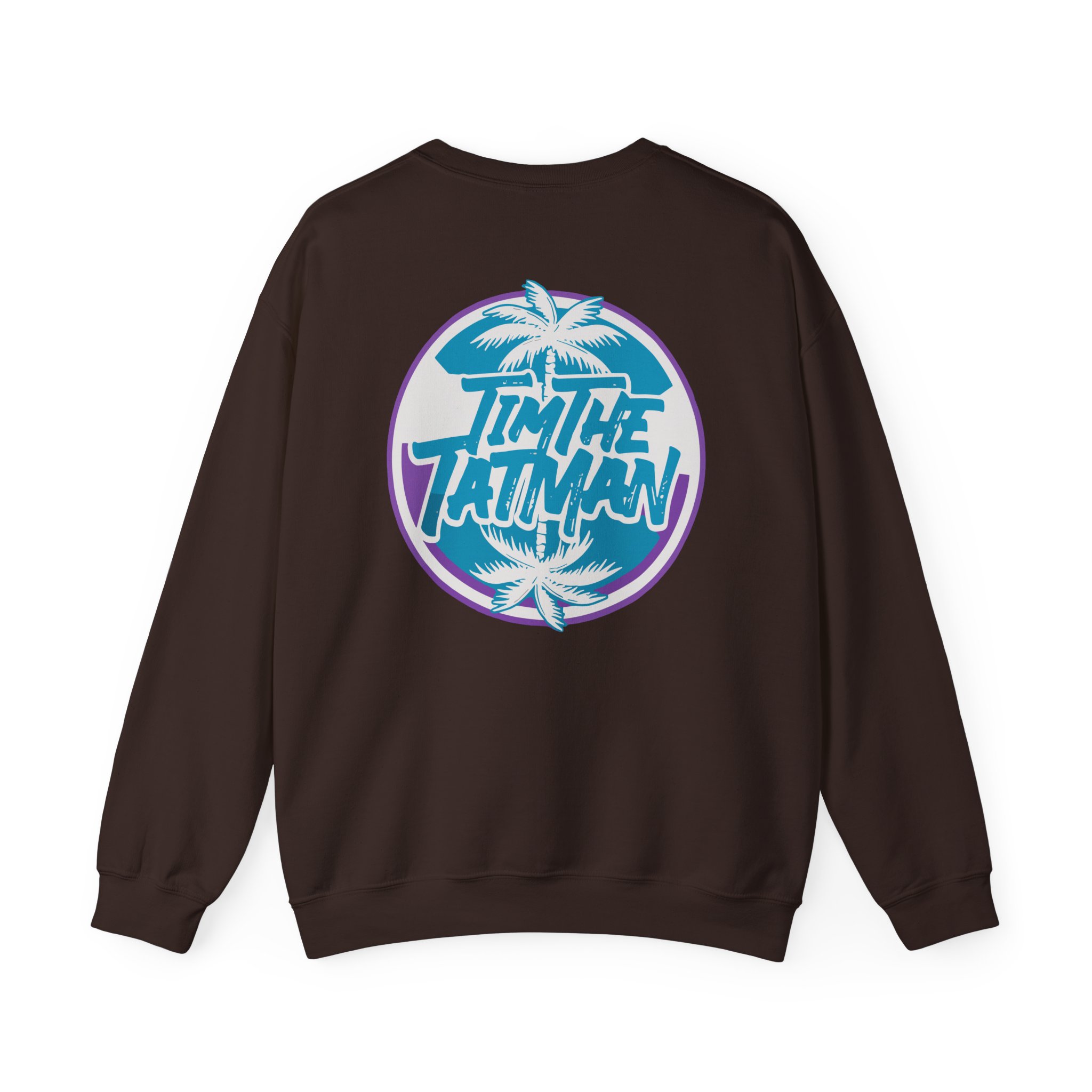 Timthetatman Unisex Heavy Blendâ„¢ Crewneck Sweatshirt