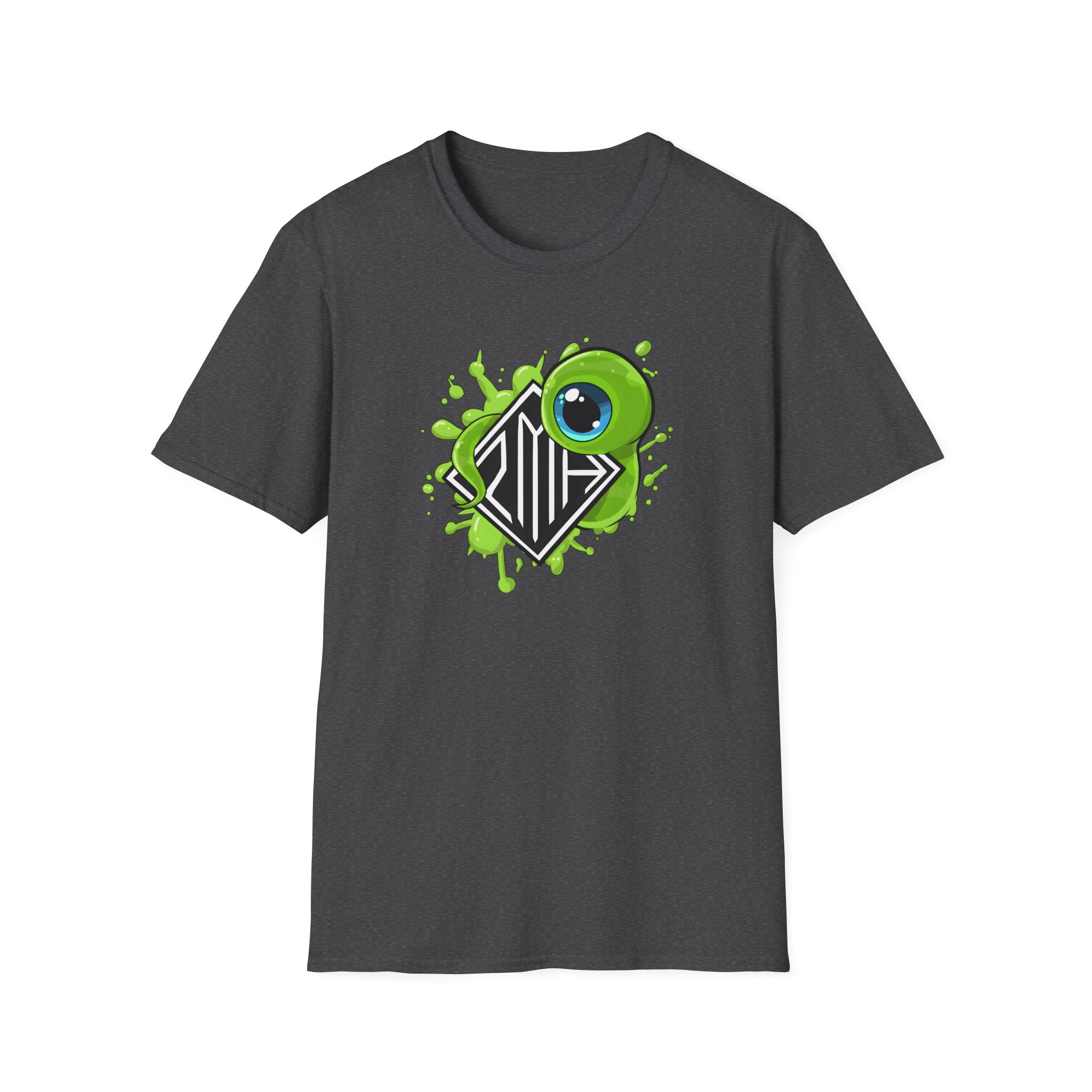 Jacksepticeye Signature Unisex Softstyle T-Shirt