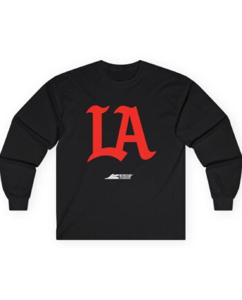Los Angeles Thieves Unisex Ultra Cotton Long Sleeve Tee