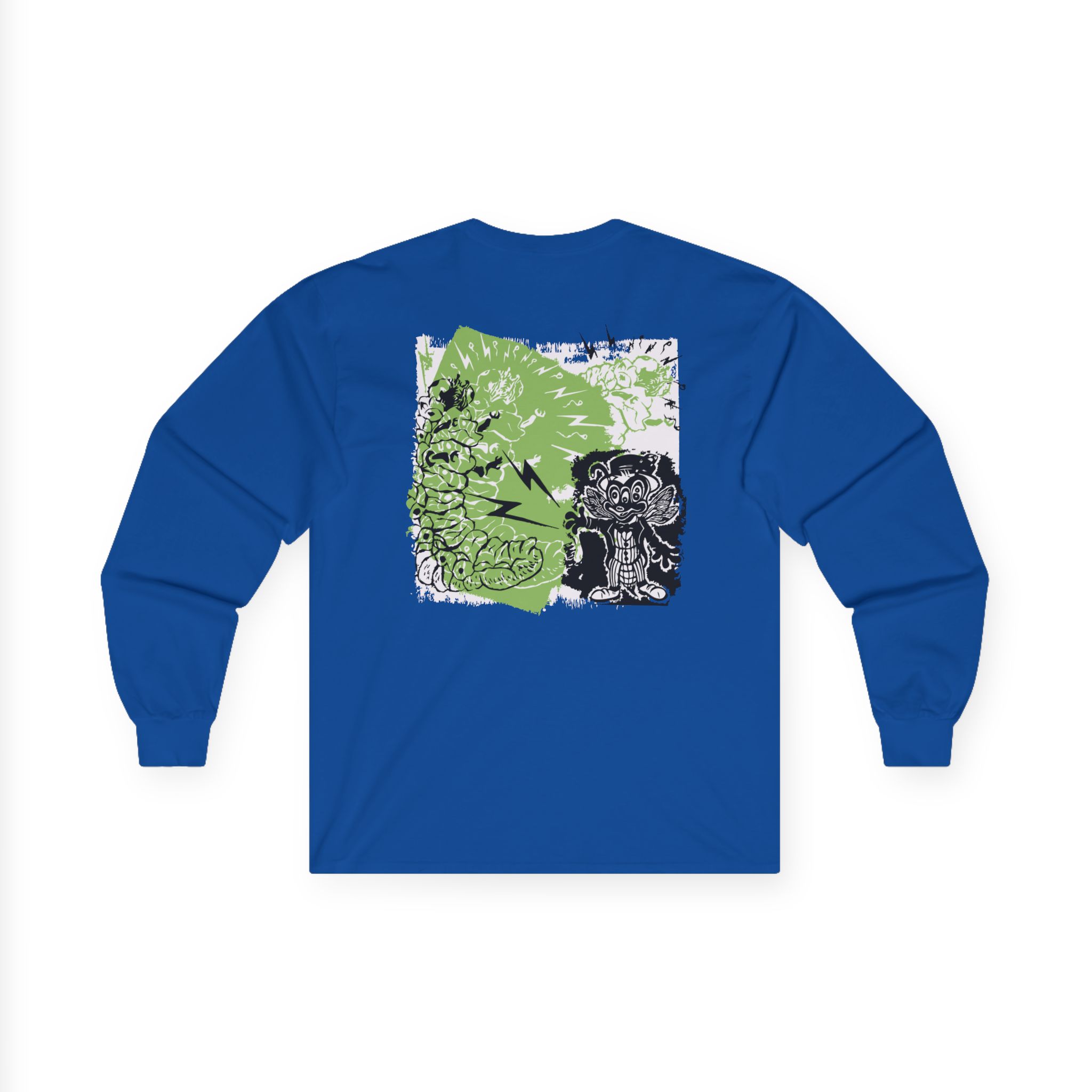 Melvins King Dunn Gift of Sacrifice Unisex Ultra Cotton Long Sleeve Tee