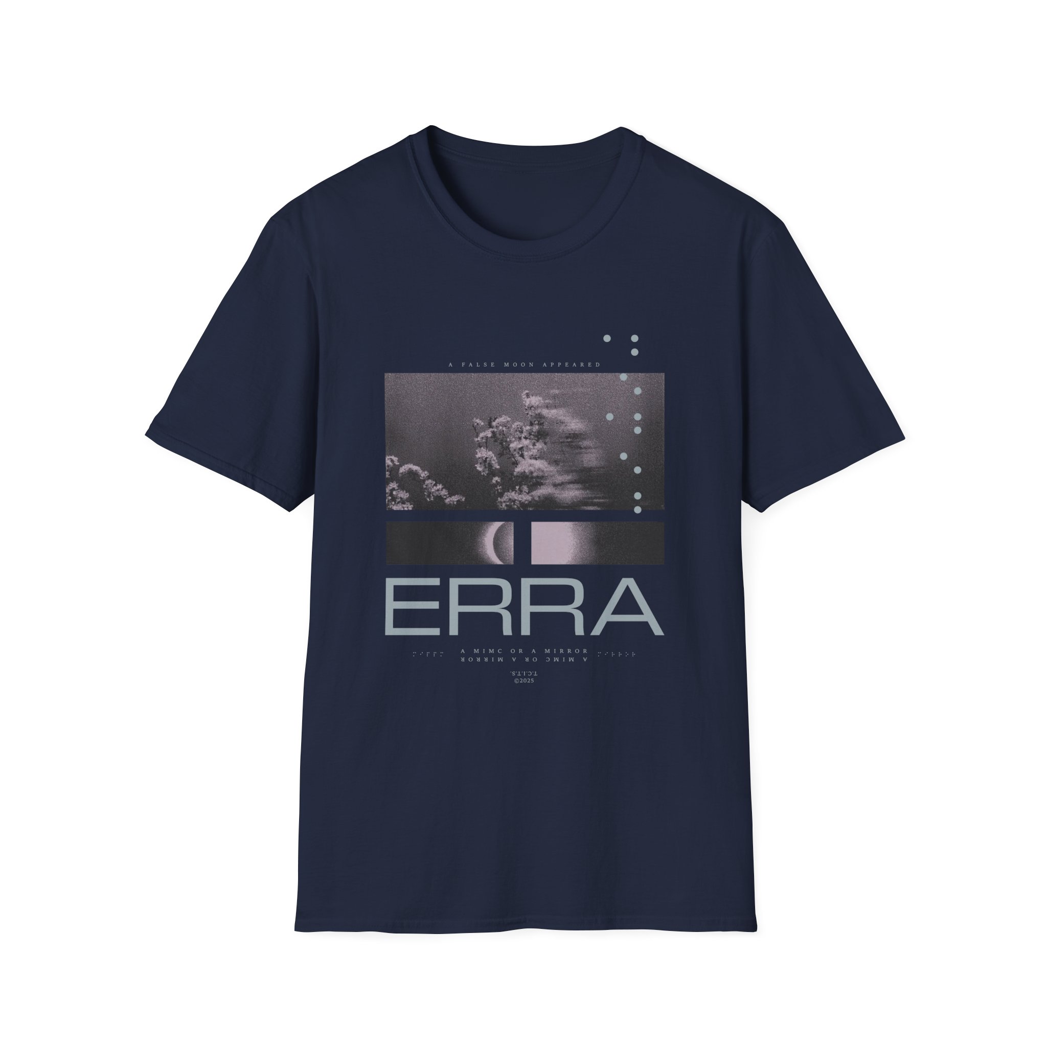Erra Mimic Unisex Softstyle T-Shirt