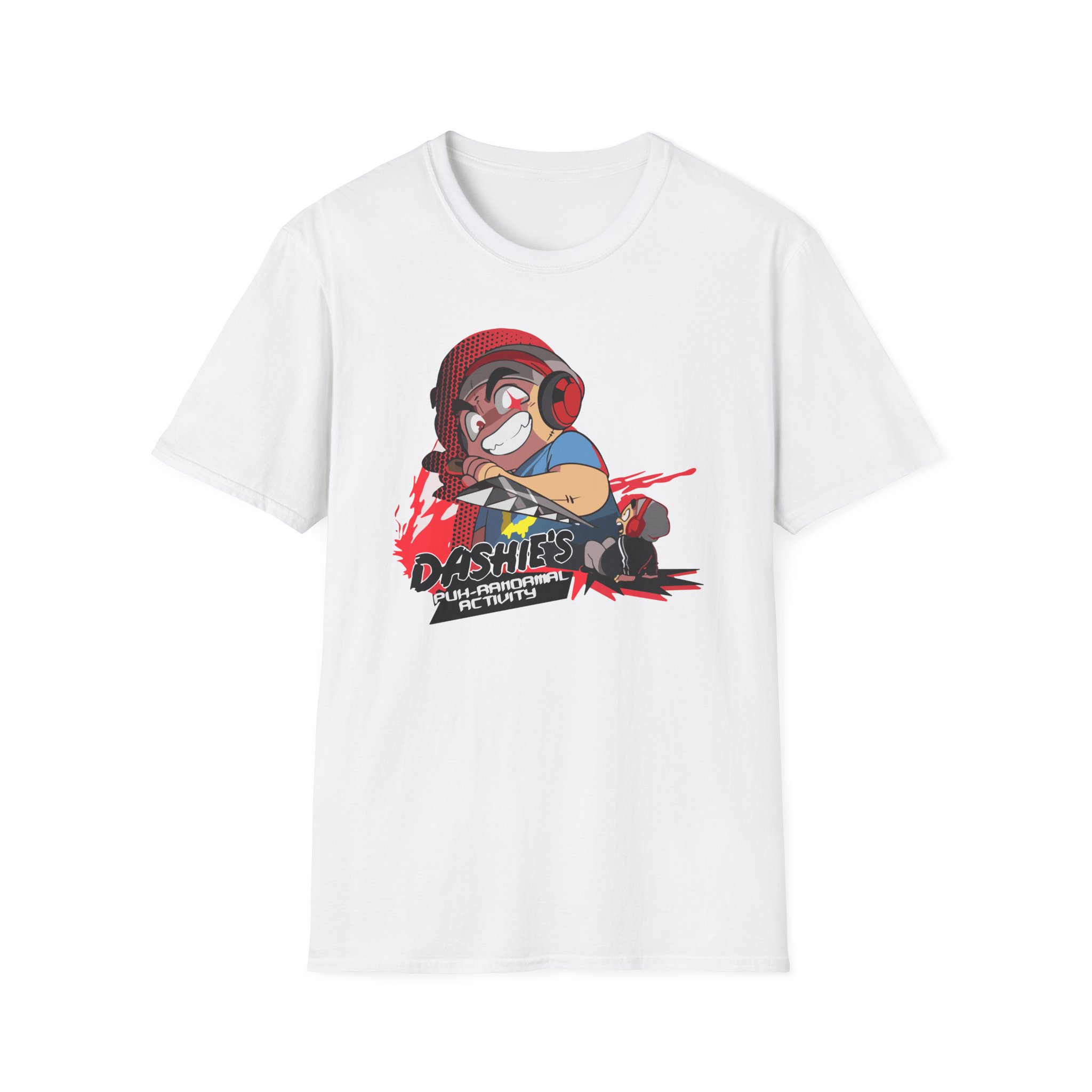 Dashiexp Unisex Softstyle T-Shirt