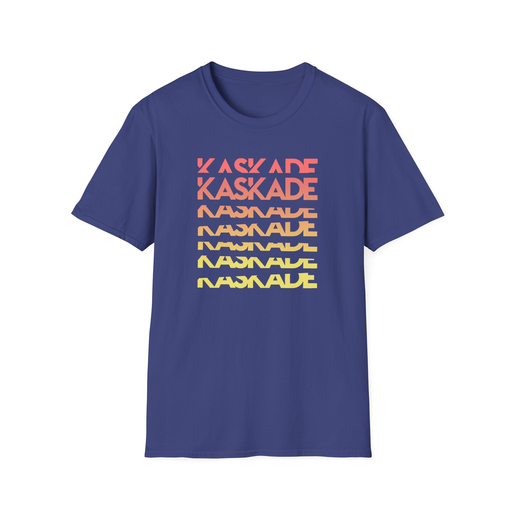 Kaskade Unisex Softstyle T-Shirt