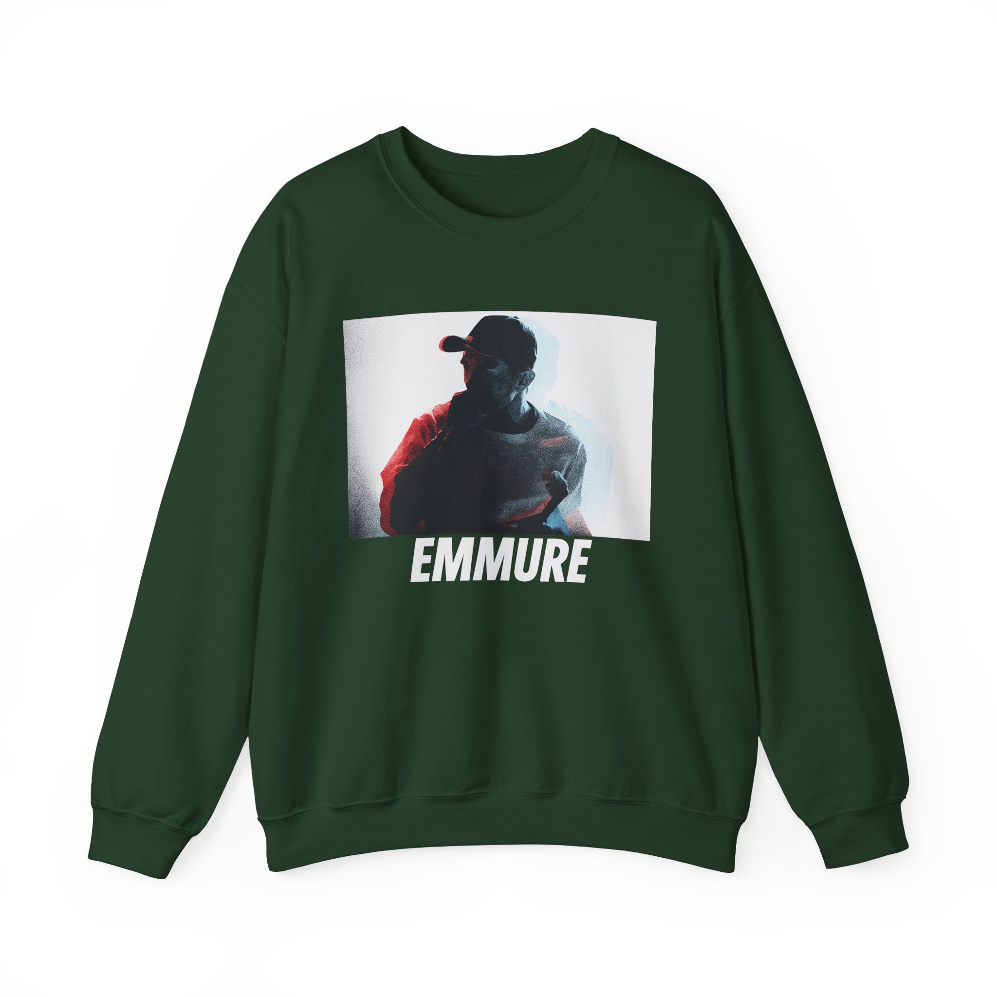Emmure Spun Unisex Heavy Blendâ„¢ Crewneck Sweatshirt