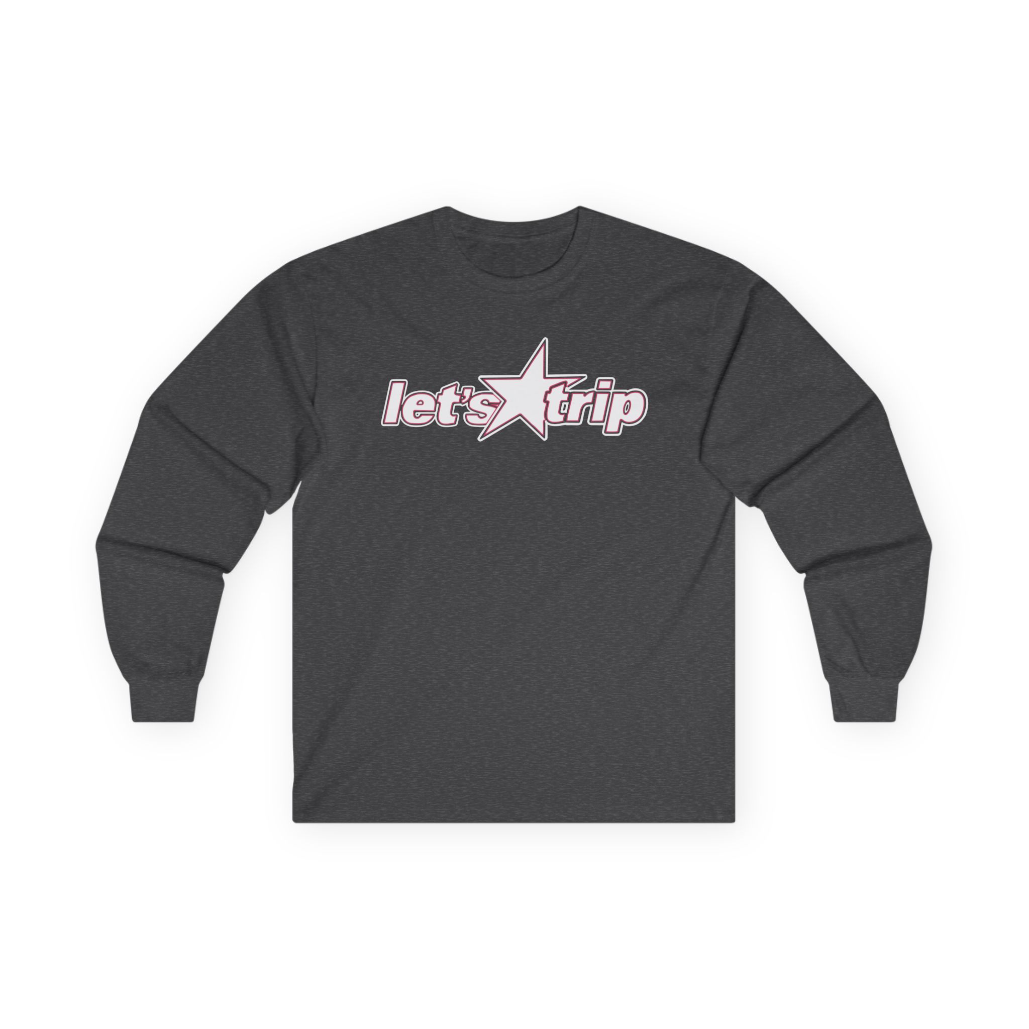 Sturniolo Let's Trip Star Unisex Ultra Cotton Long Sleeve Tee