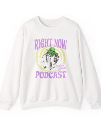 Nekrogoblikon Right Now Unisex Heavy Blend™ Crewneck Sweatshirt