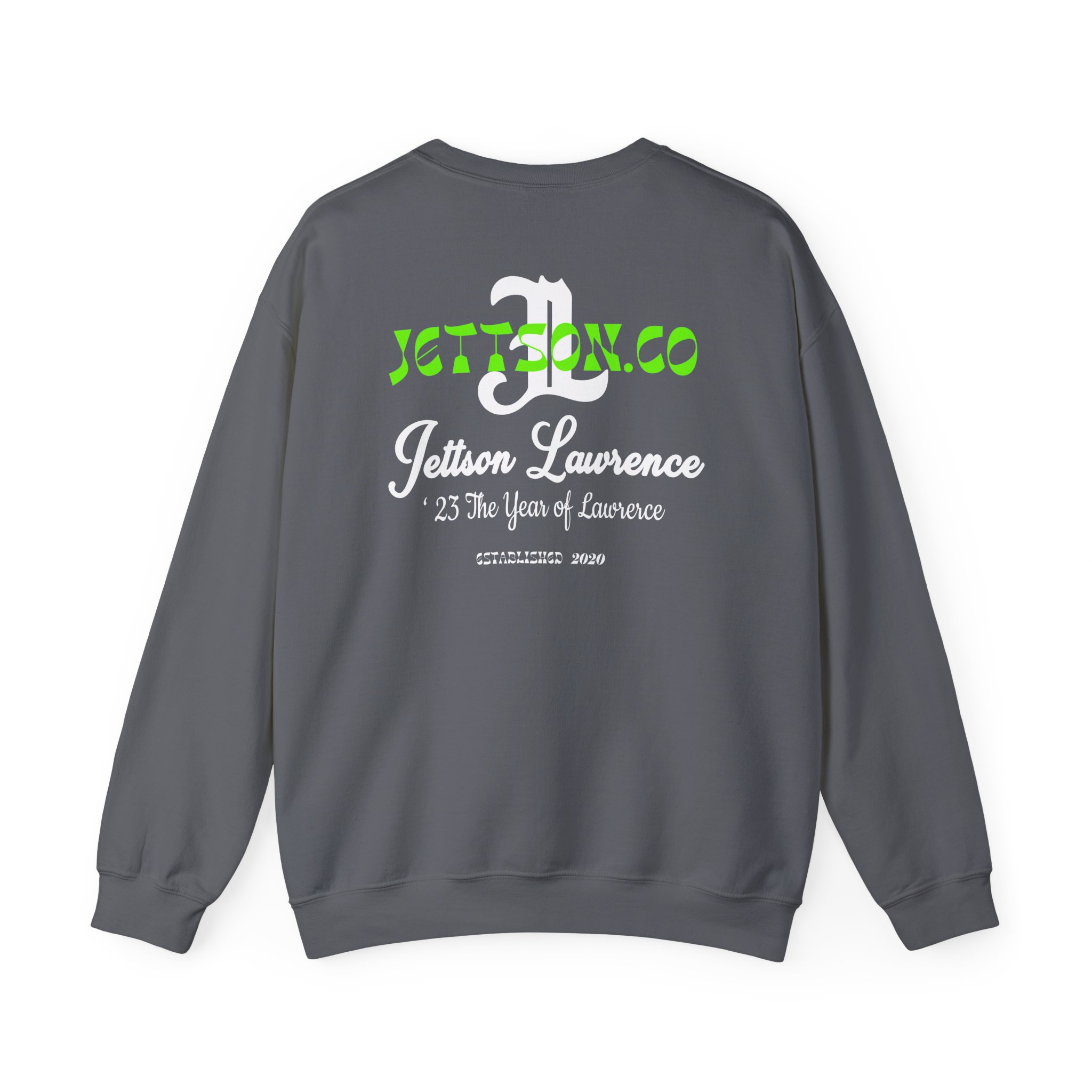 Jett Lawrence Unisex Heavy Blendâ„¢ Crewneck Sweatshirt