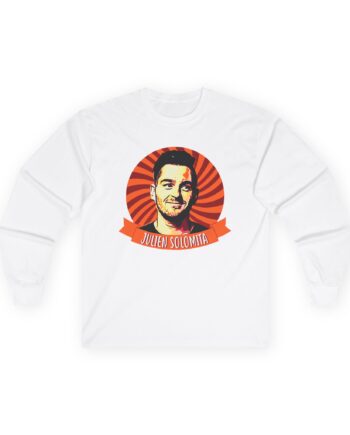 Julien Solomita Unisex Ultra Cotton Long Sleeve Tee