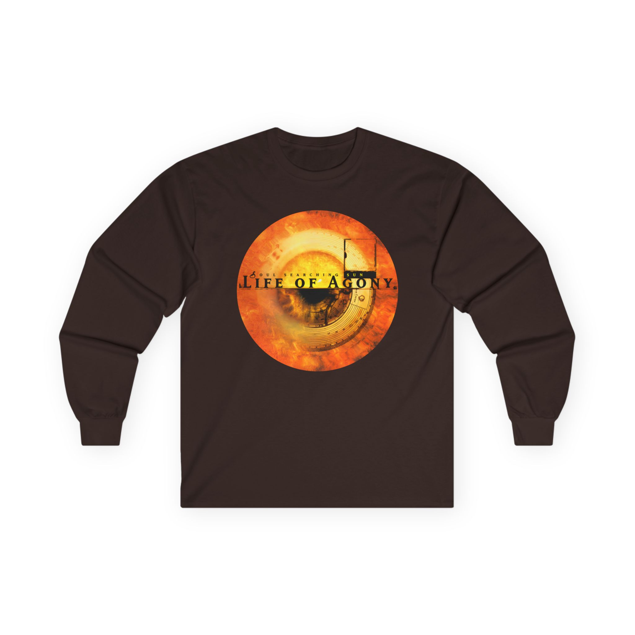 Life of Agony Unisex Ultra Cotton Long Sleeve Tee