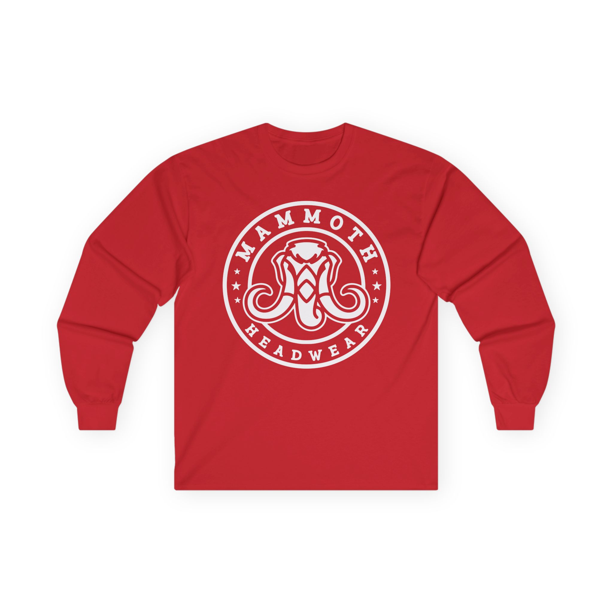 Mammoth Club Unisex Ultra Cotton Long Sleeve Tee