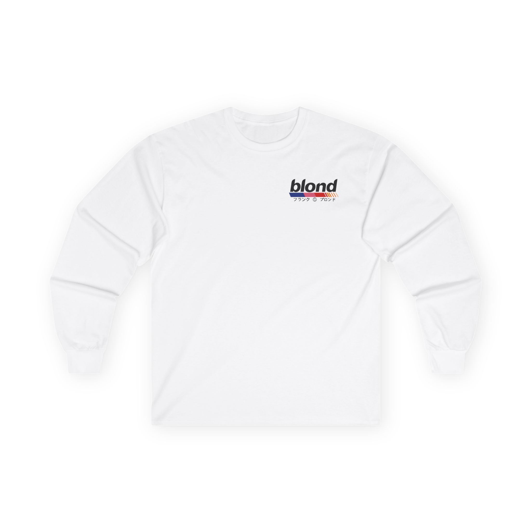 Frank Ocean Blond Ivy Unisex Ultra Cotton Long Sleeve Tee