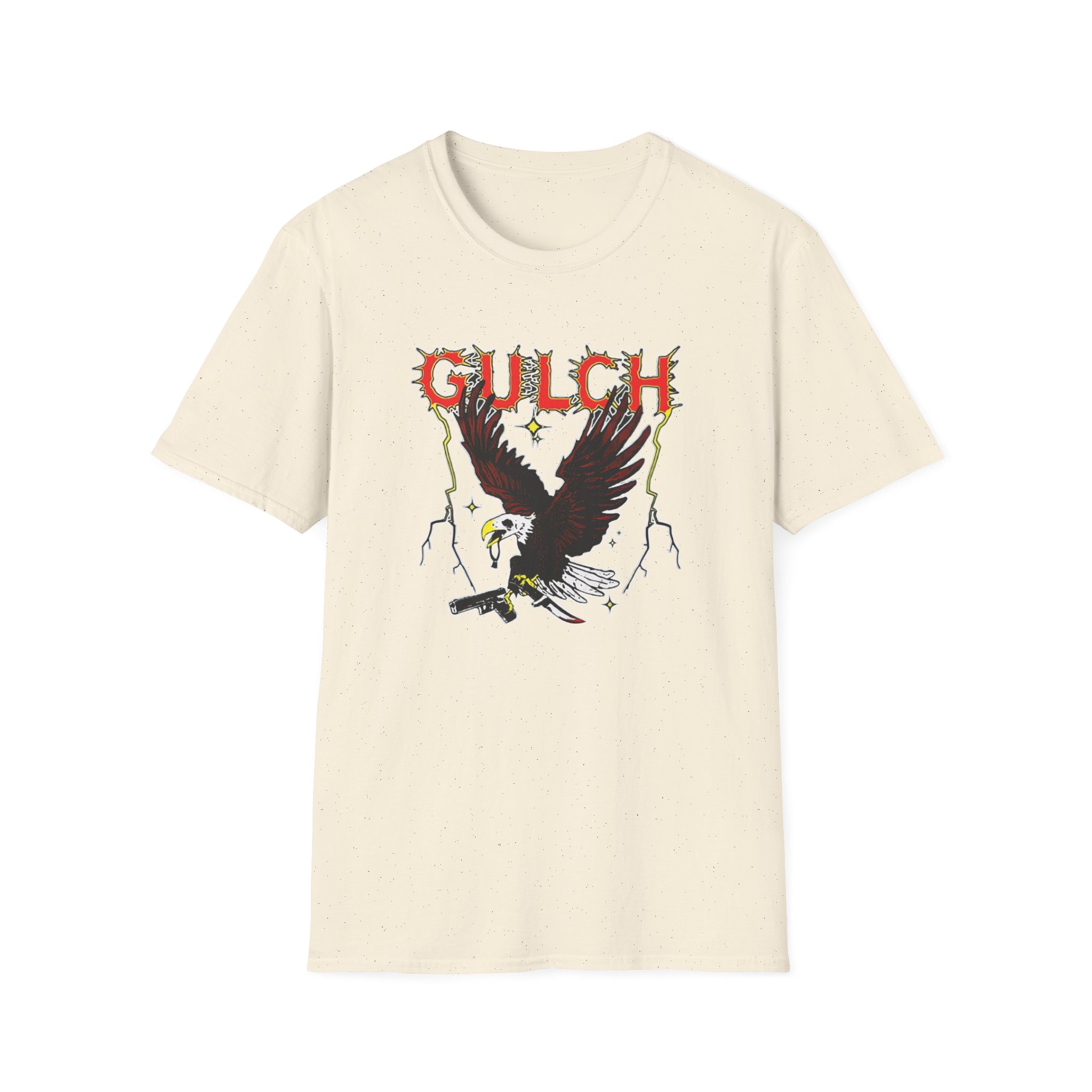 Gulch Unisex Softstyle T-Shirt