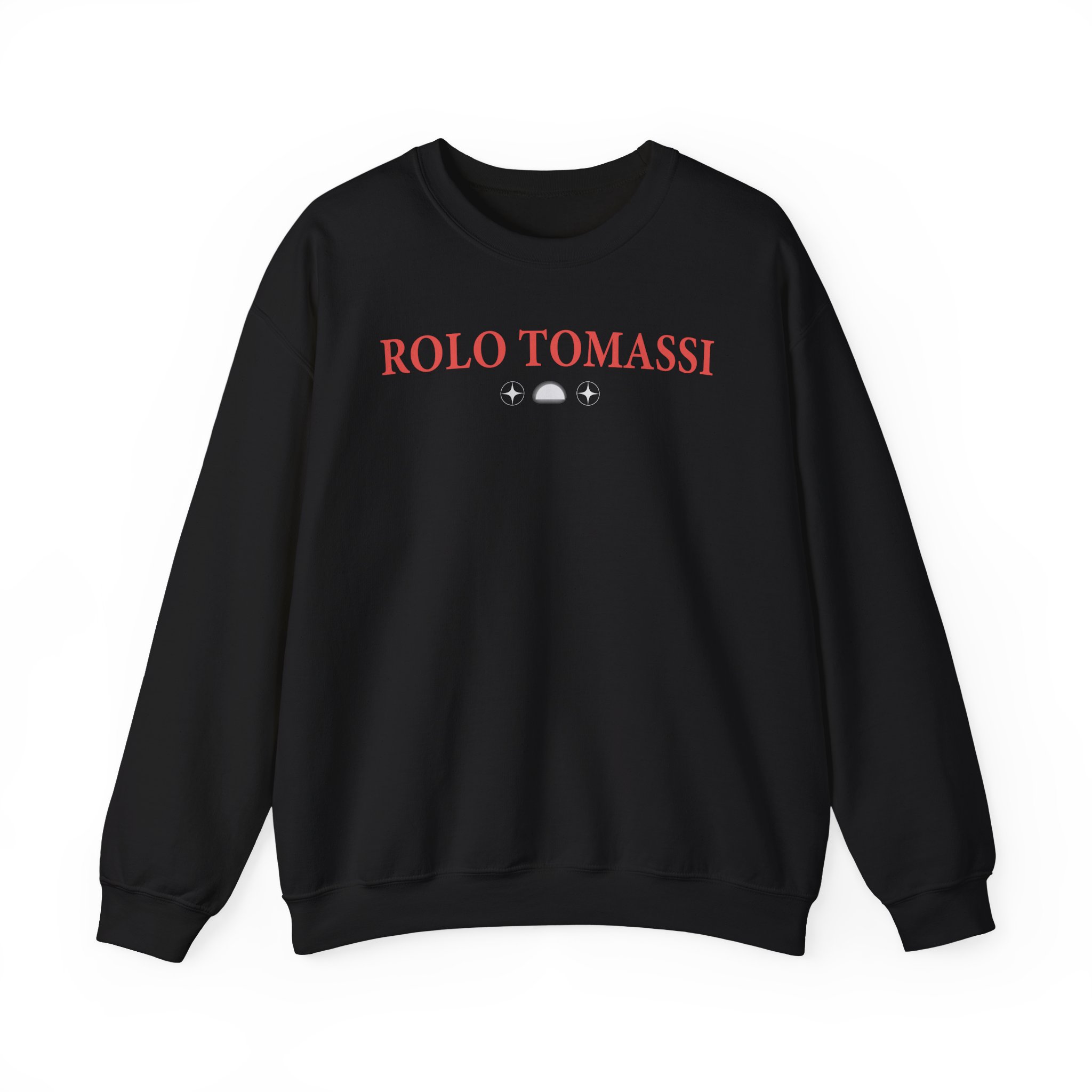 Rolo Tomassi Grievances Unisex Heavy Blend Crewneck Sweatshirt