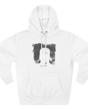 Clipse Mnimn Three-Panel Fleece Hoodie