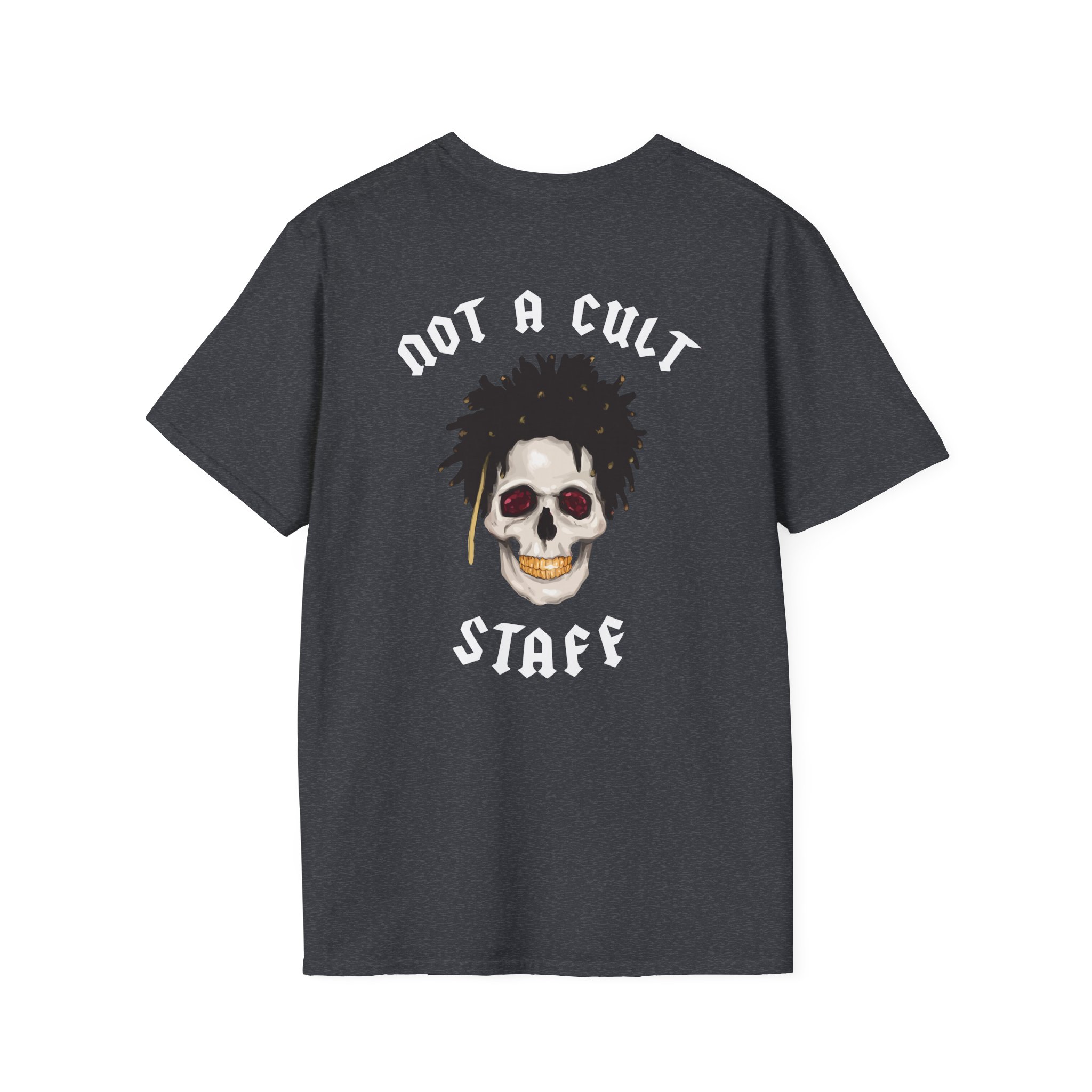 Saint Jhn Staff Hoodie - Not a Cult Unisex Softstyle T-Shirt