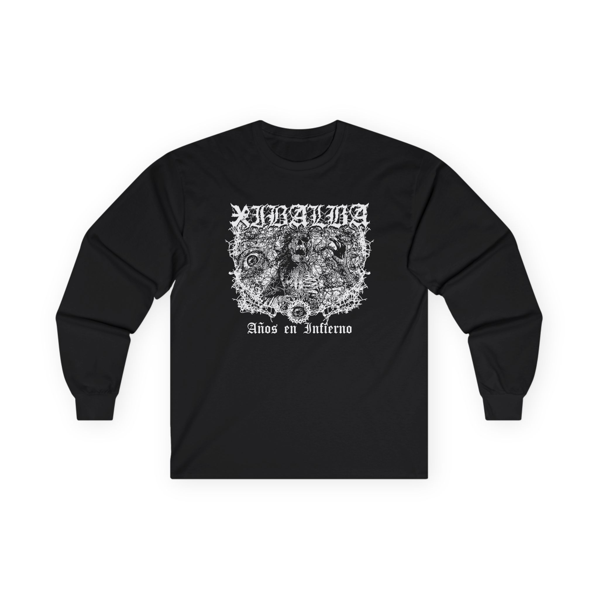 Xibalba Missing Eye Unisex Ultra Cotton Long Sleeve Tee