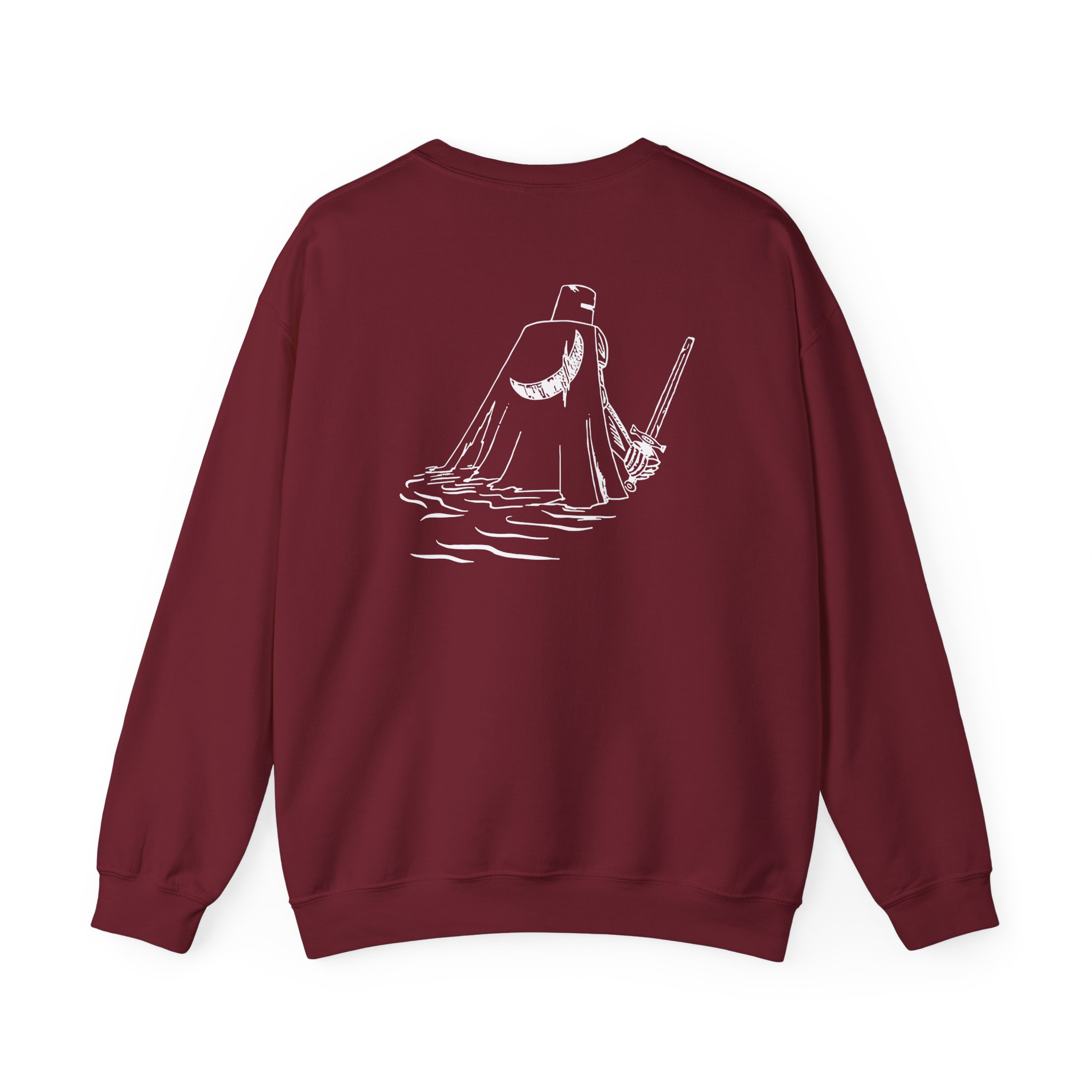 King Krule Kang Krule Unisex Heavy Blendâ„¢ Crewneck Sweatshirt