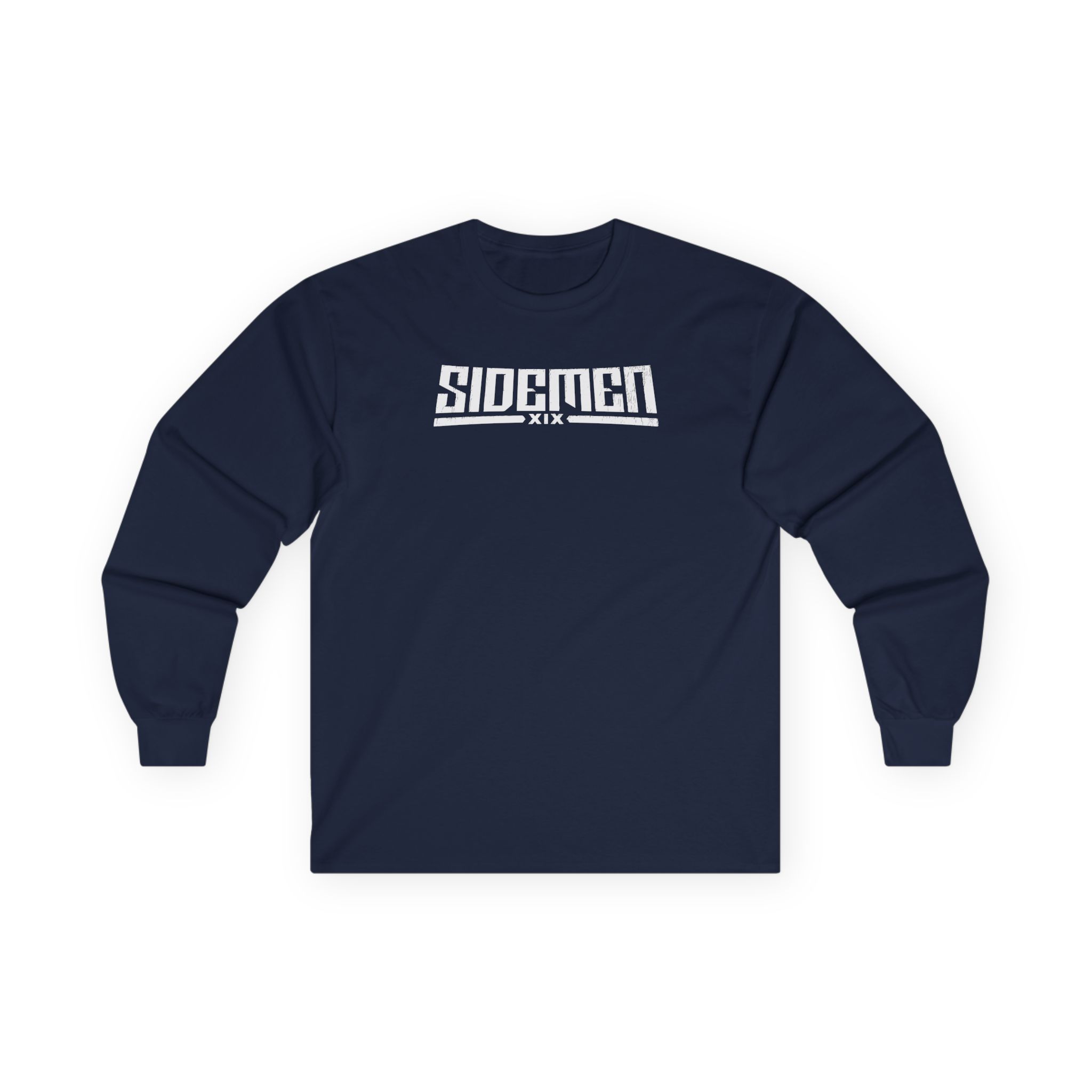 Zerkaa Sidemen Unisex Ultra Cotton Long Sleeve Tee
