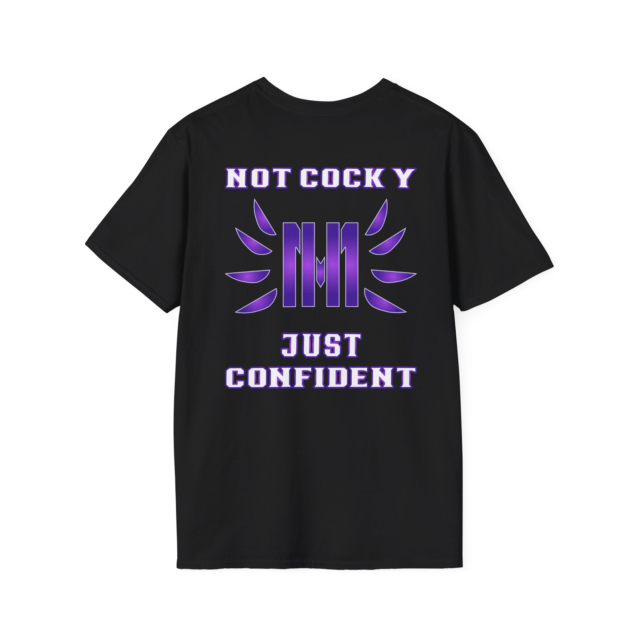 Heelmike Unisex Softstyle T-Shirt