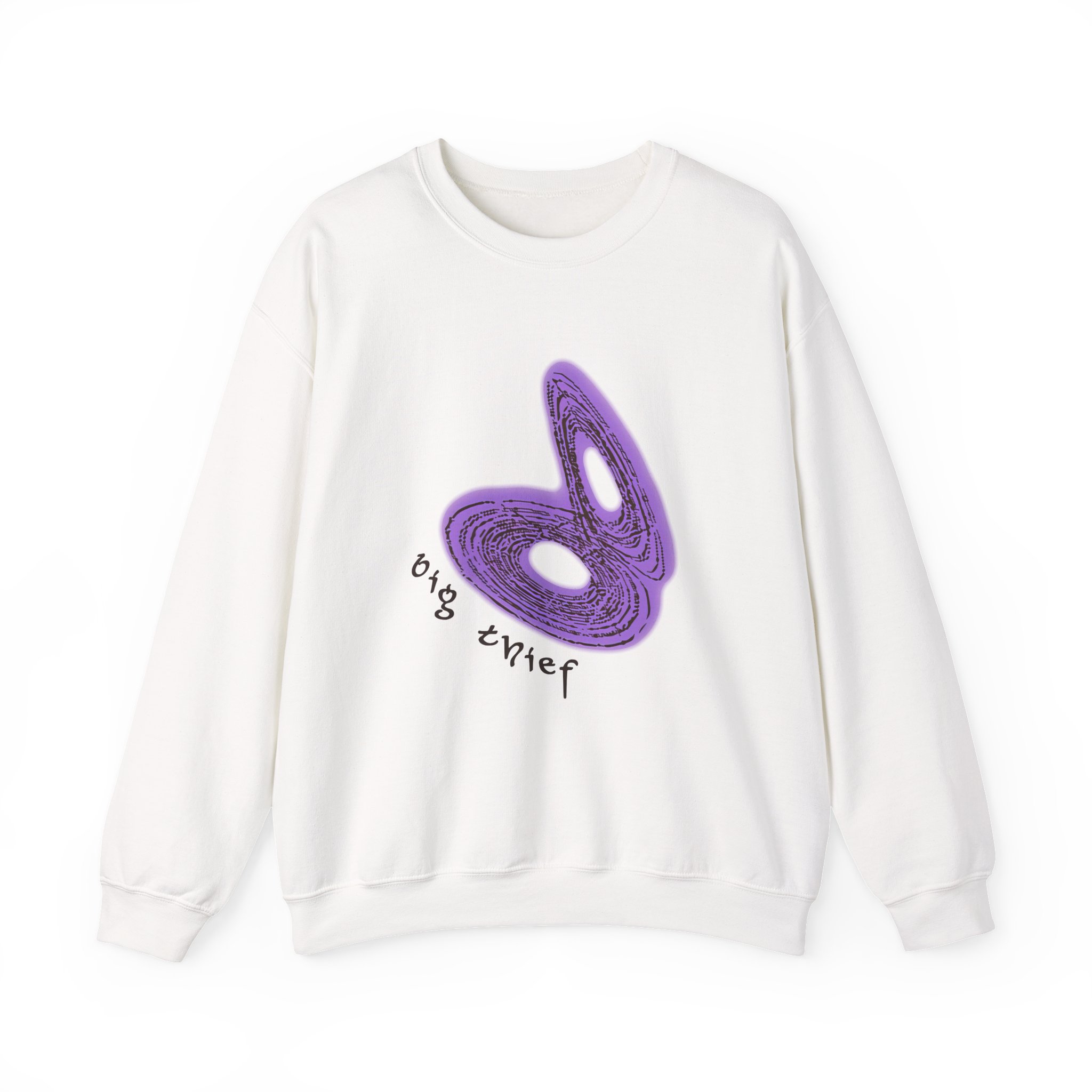 Adrianne Lenker Double Infinitee Unisex Heavy Blend Crewneck Sweatshirt