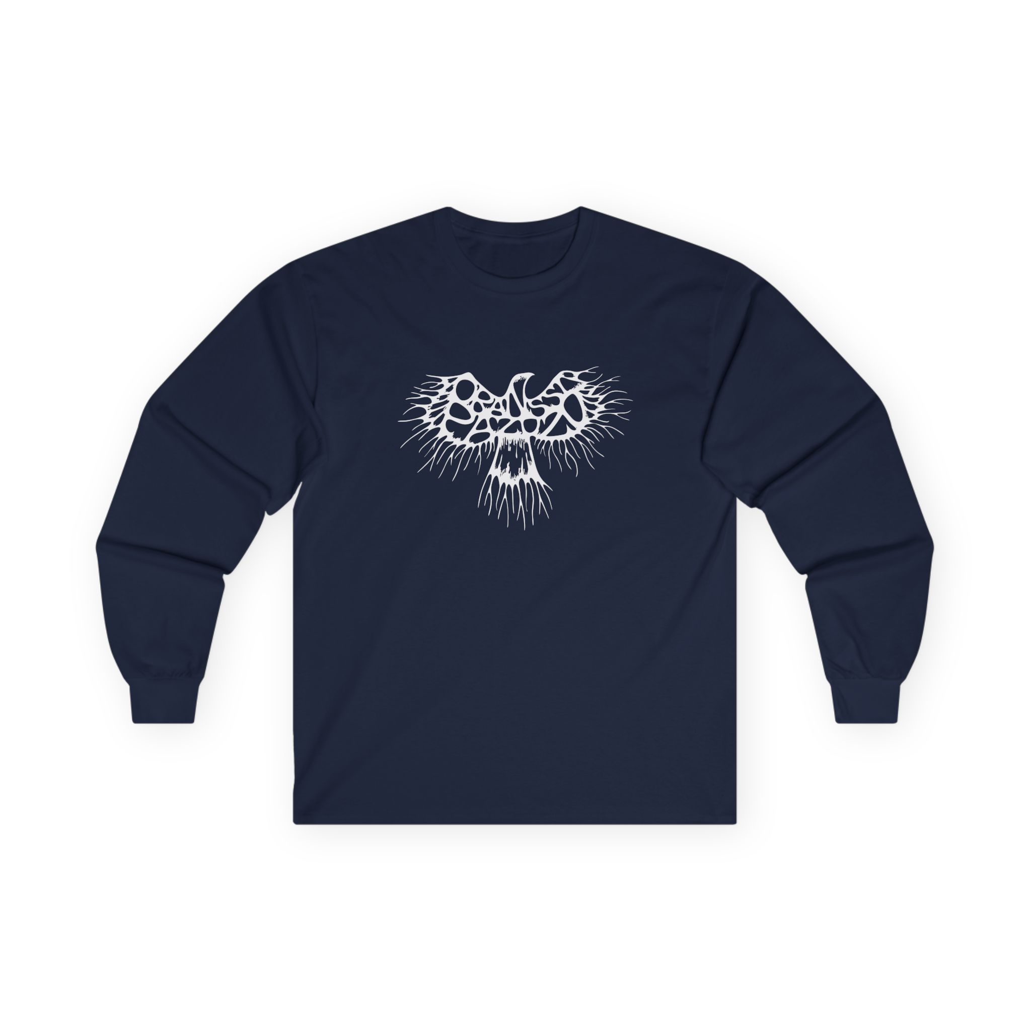 At the Gates Unisex Ultra Cotton Long Sleeve Tee