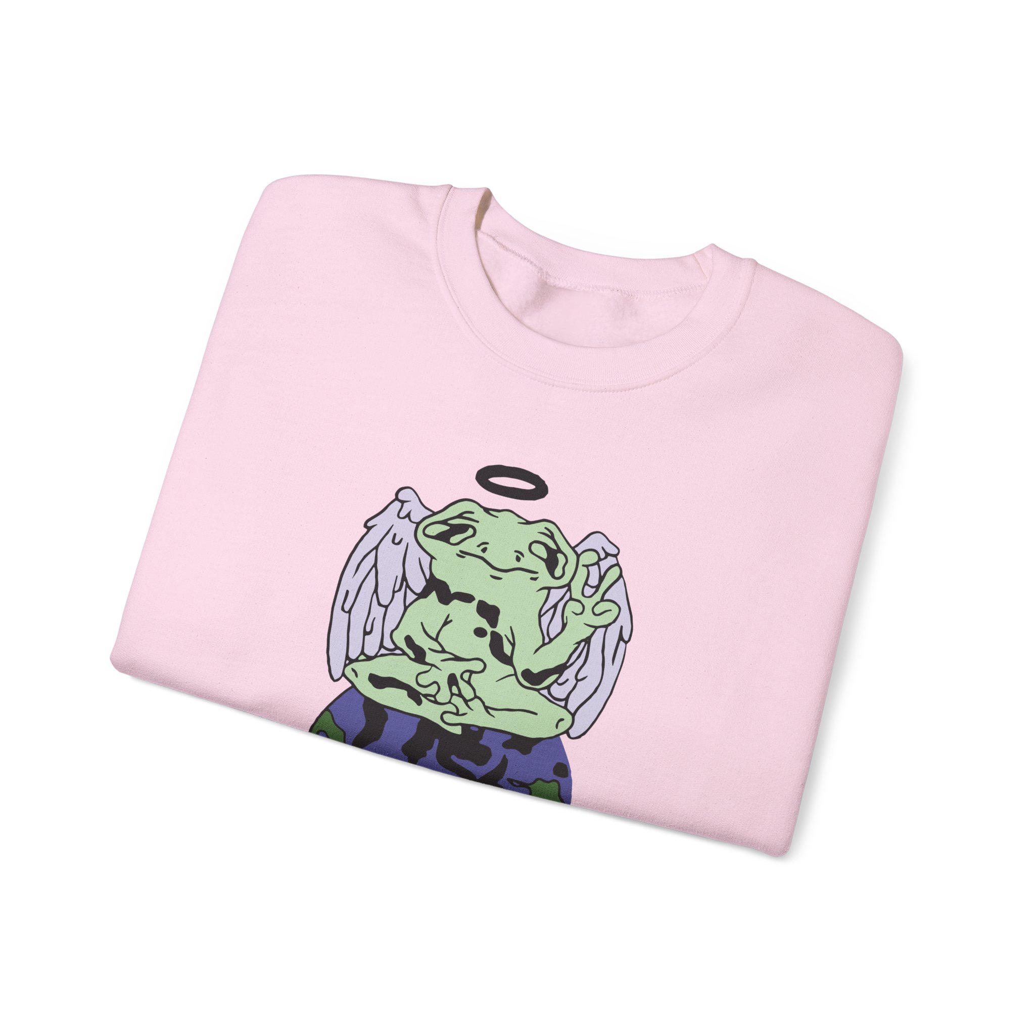 Froukje Unisex Heavy Blend Crewneck Sweatshirt