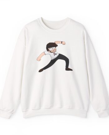 James Marriott Krumping Unisex Heavy Blend™ Crewneck Sweatshirt