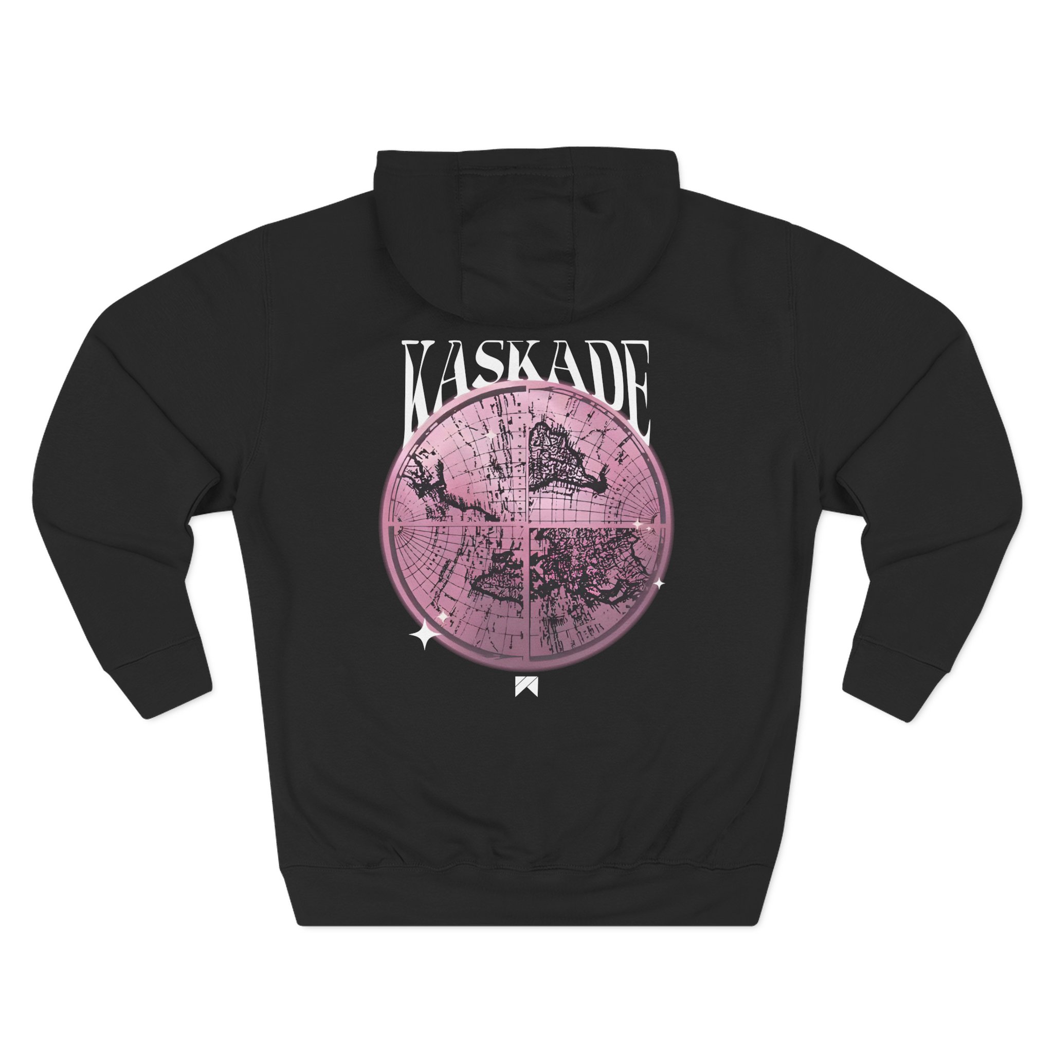 Kaskade Cyber Monday Three-Panel Fleece Hoodie