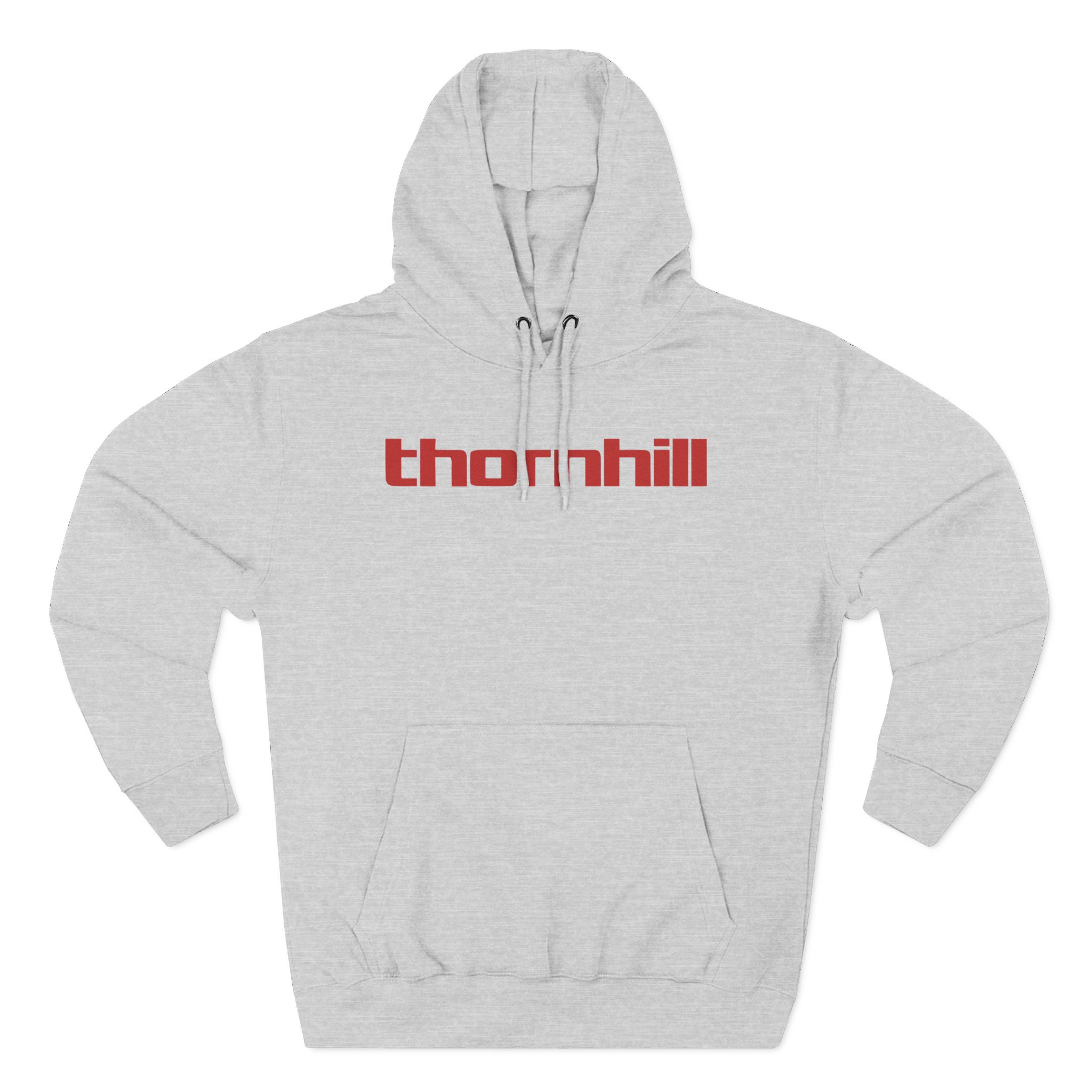 Thornhill Three-Panel Fleece Hoodie