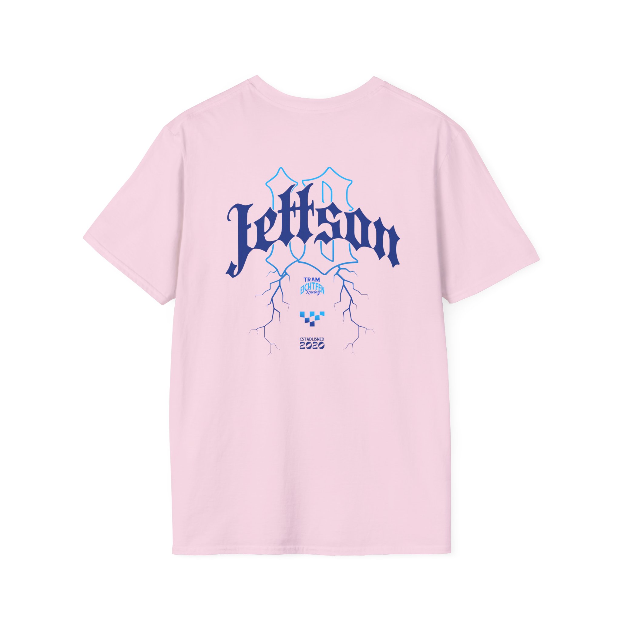 Jett Lawrence Unisex Softstyle T-Shirt