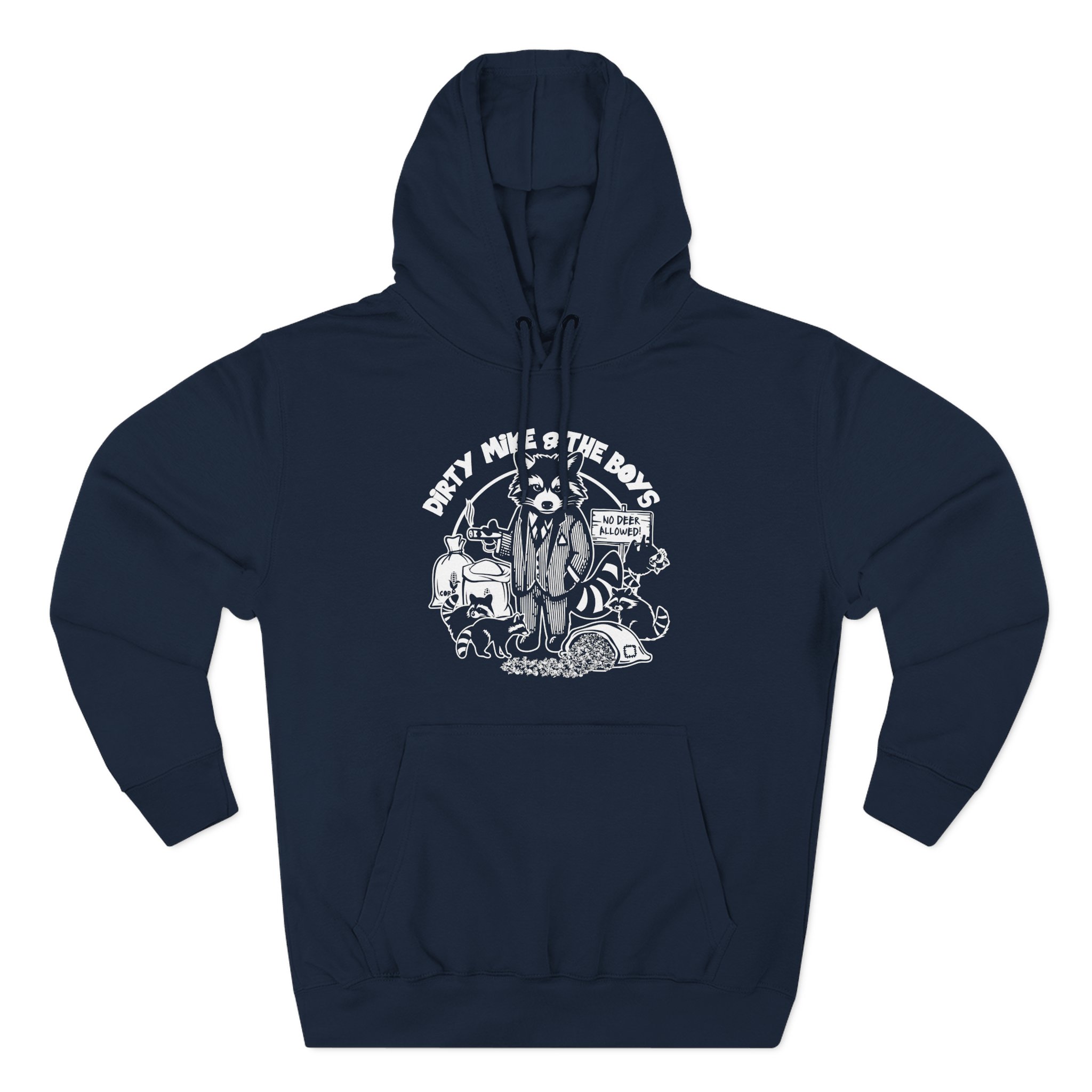 Roman Atwood Three-Panel Fleece Hoodie