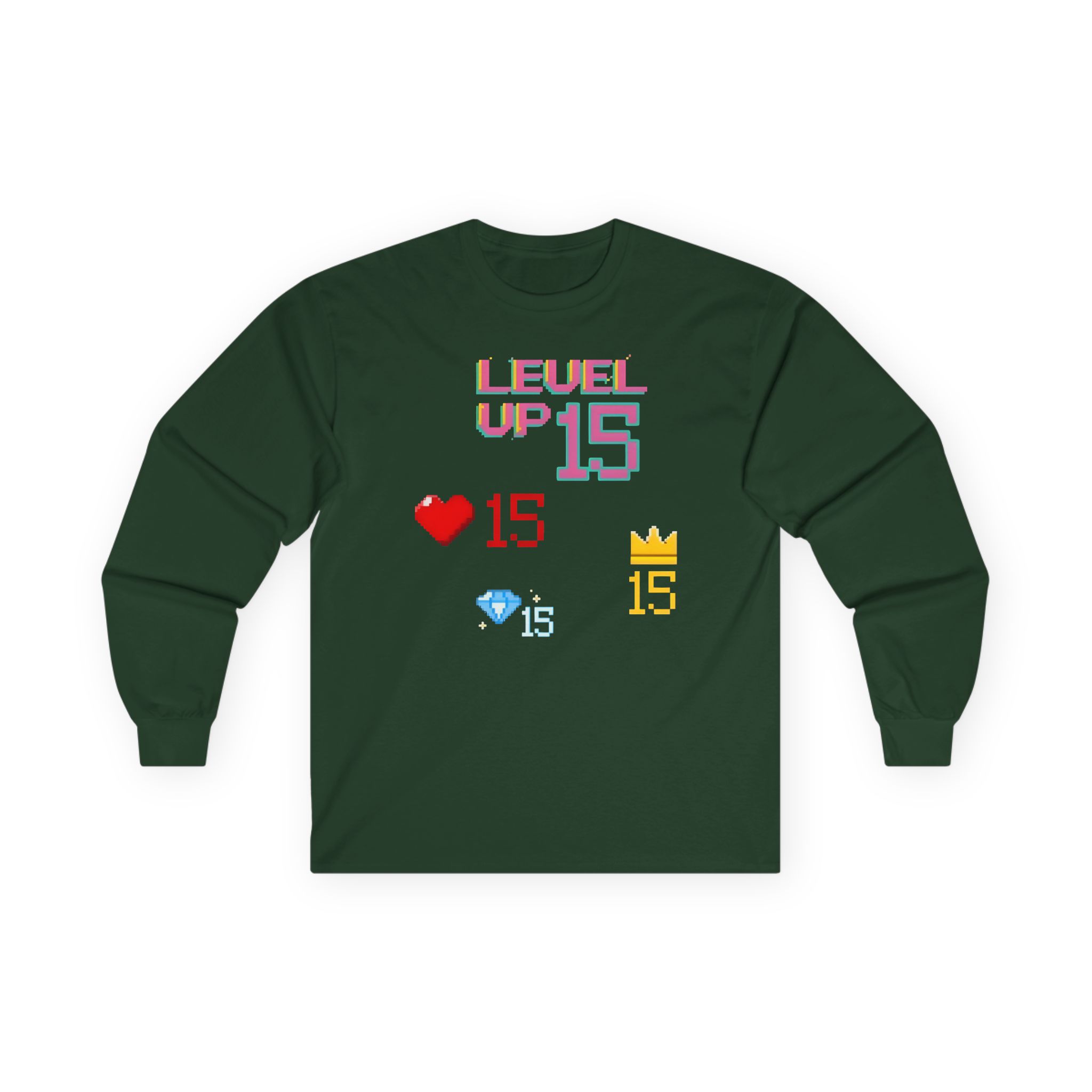 Erobb221 Unisex Ultra Cotton Long Sleeve Tee