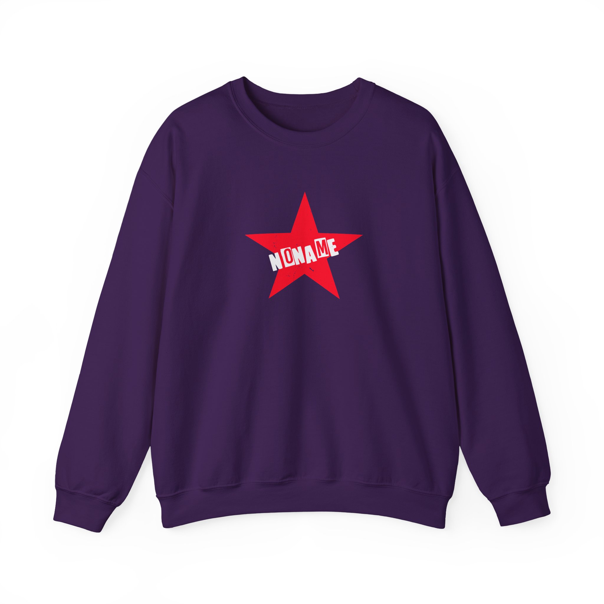 Jake and Johnnie Jake Webber Star Unisex Heavy Blendâ„¢ Crewneck Sweatshirt