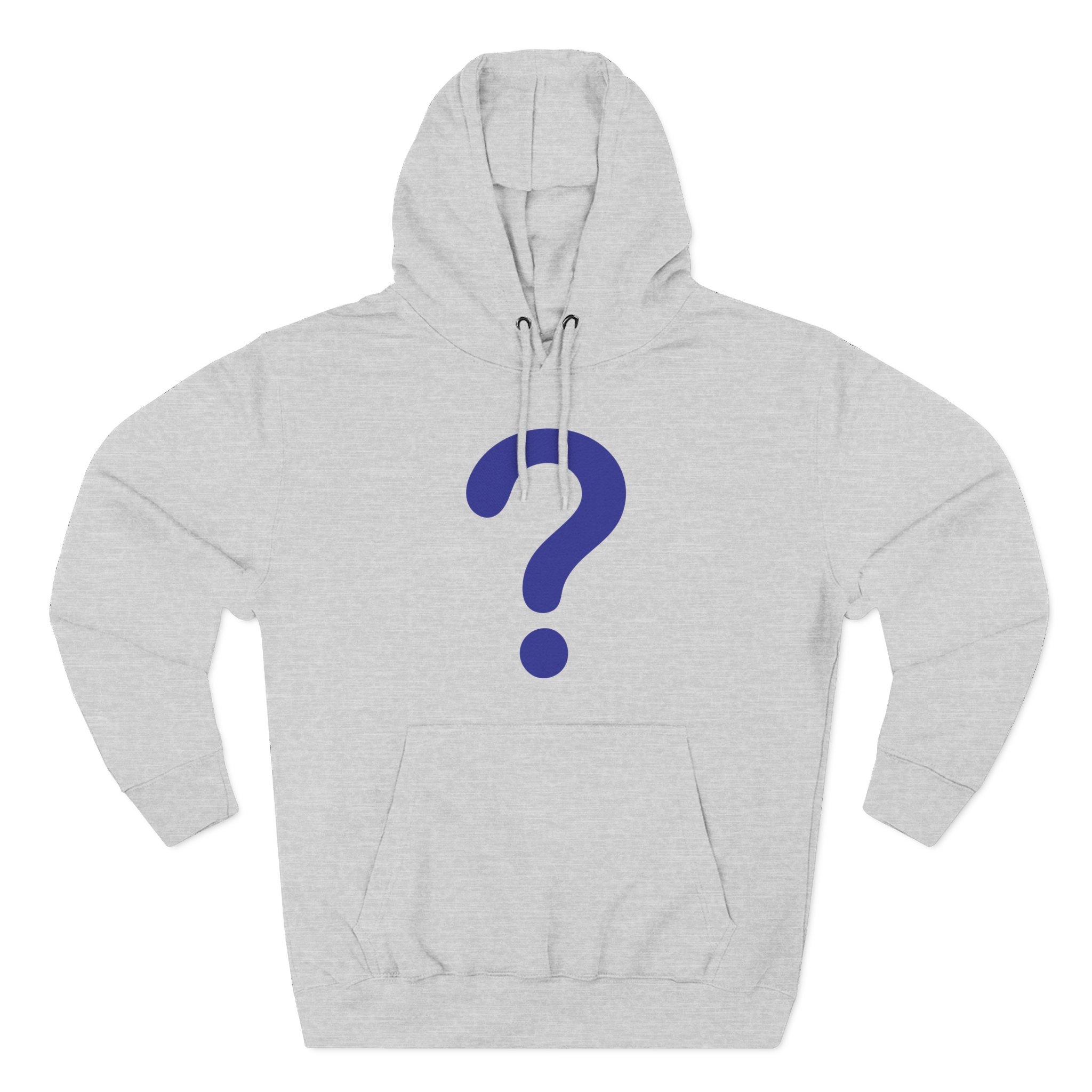 Epmd Mystery Three-Panel Fleece Hoodie