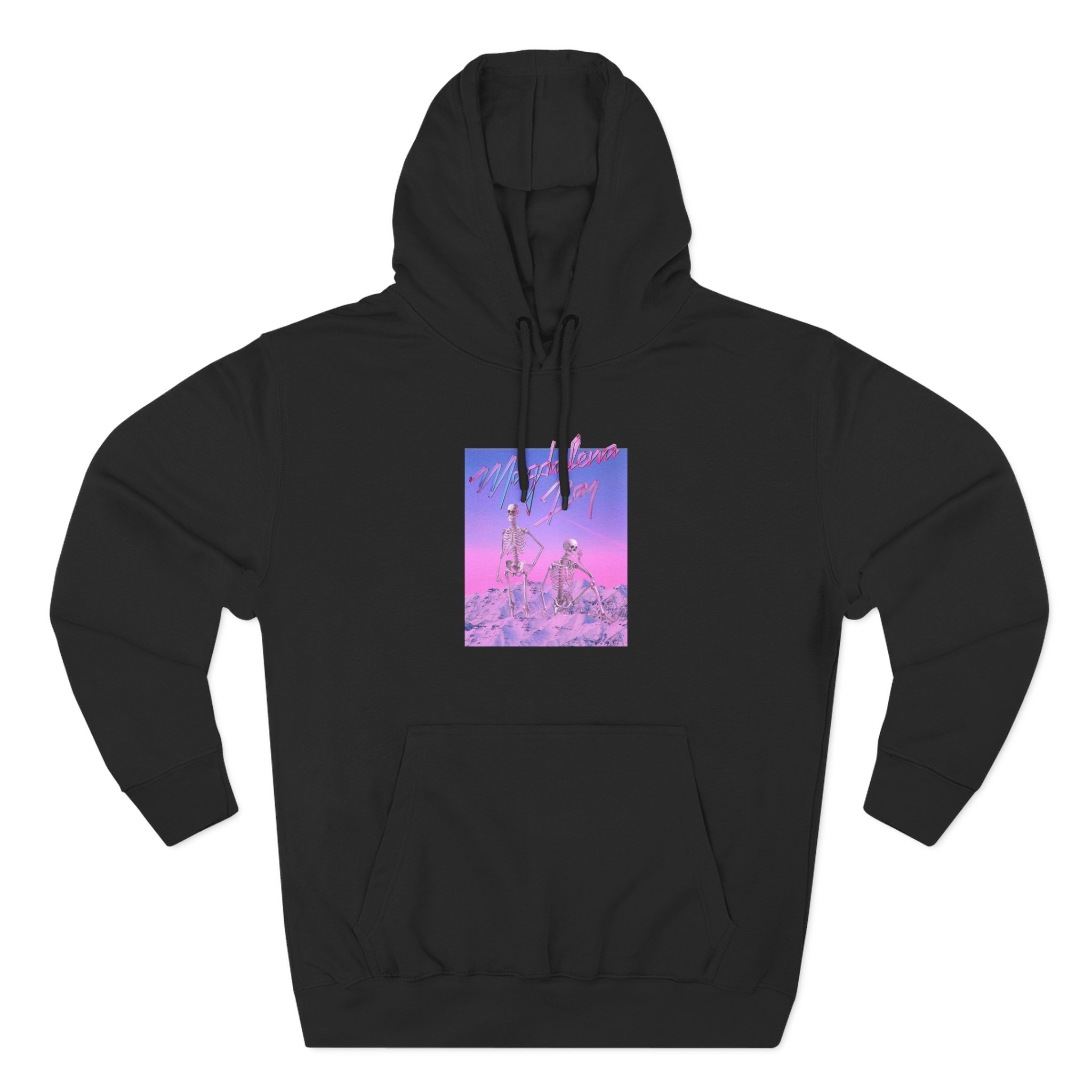 Magdalena Bay Three-Panel Fleece Hoodie