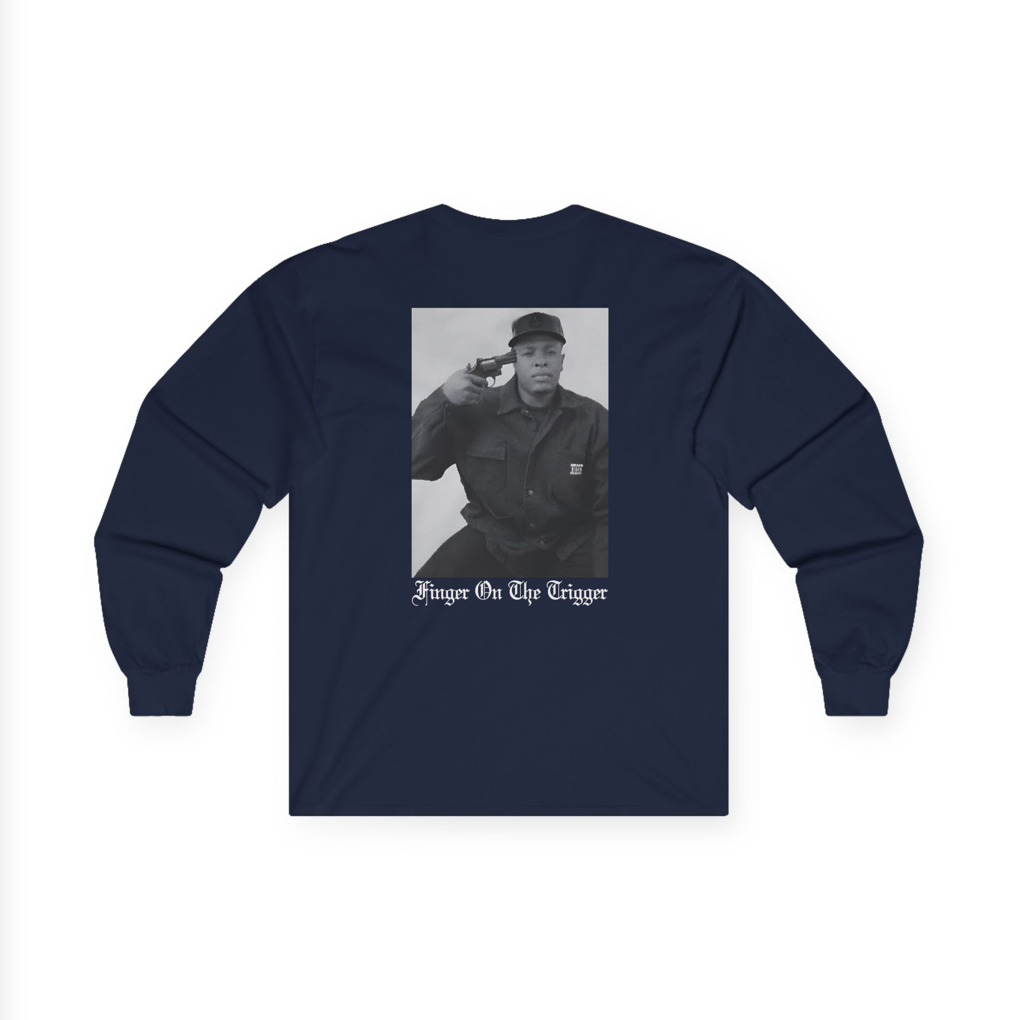 Xibalba Dre Unisex Ultra Cotton Long Sleeve Tee