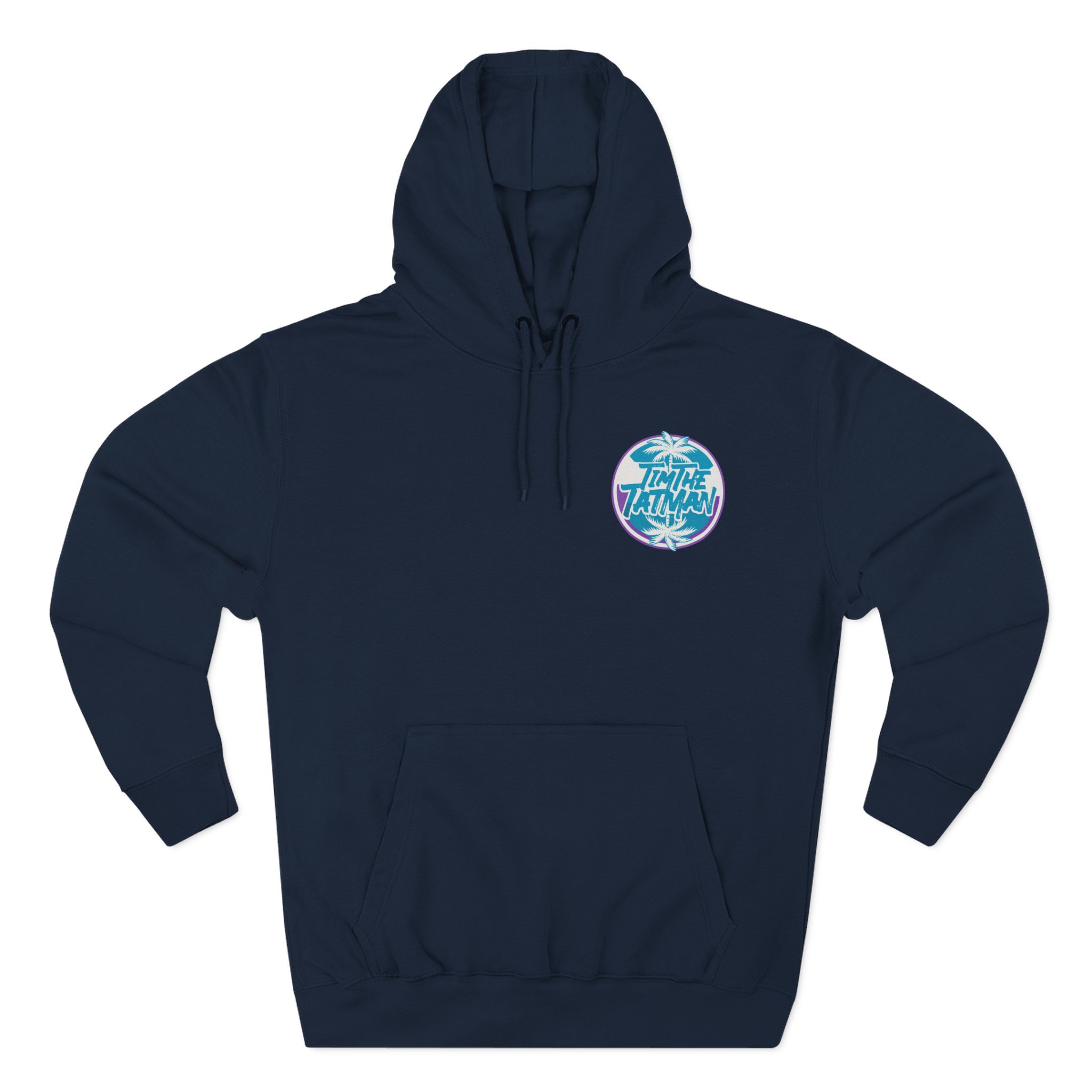 Timthetatman Three-Panel Fleece Hoodie