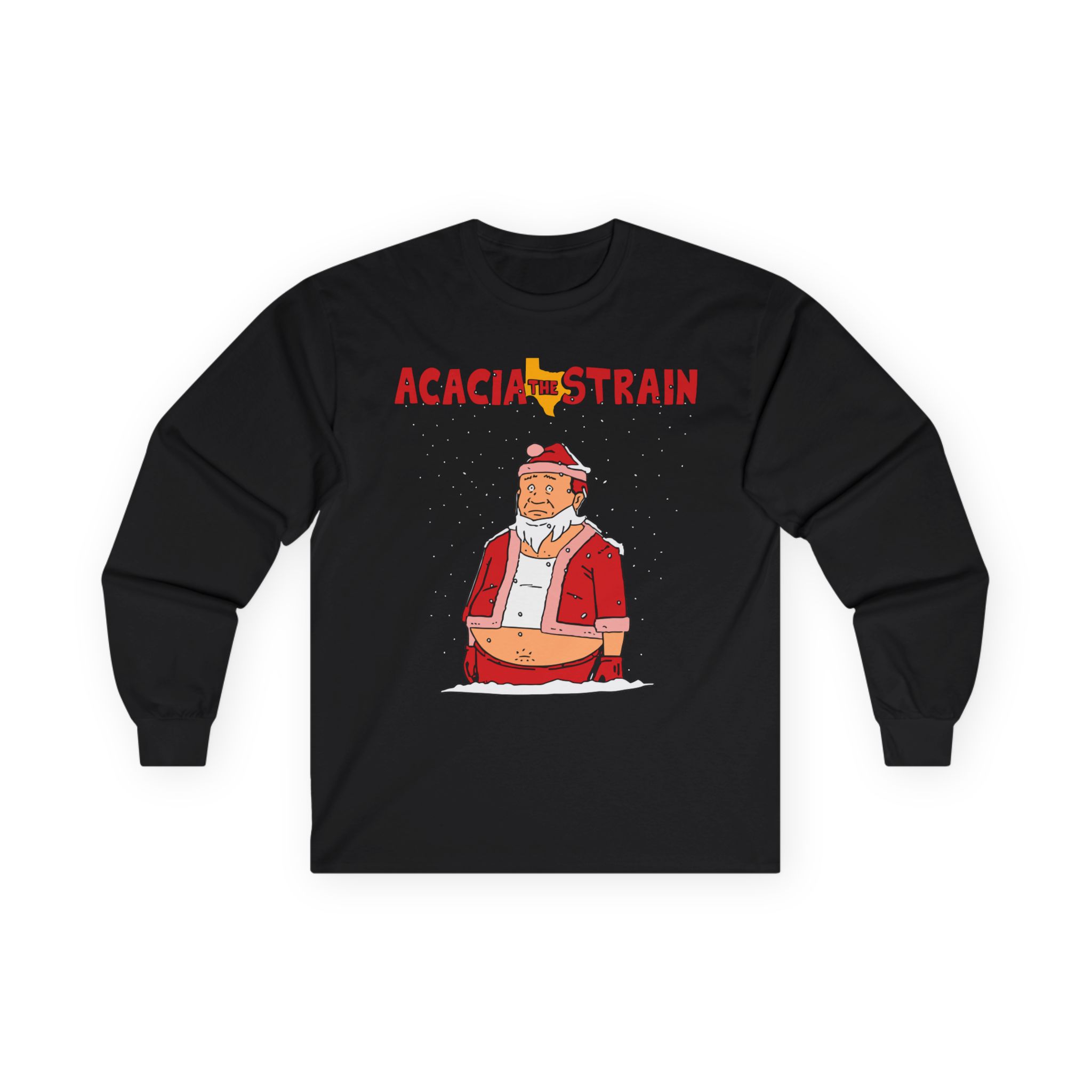 The Acacia Strain Crippling Poison Unisex Ultra Cotton Long Sleeve Tee